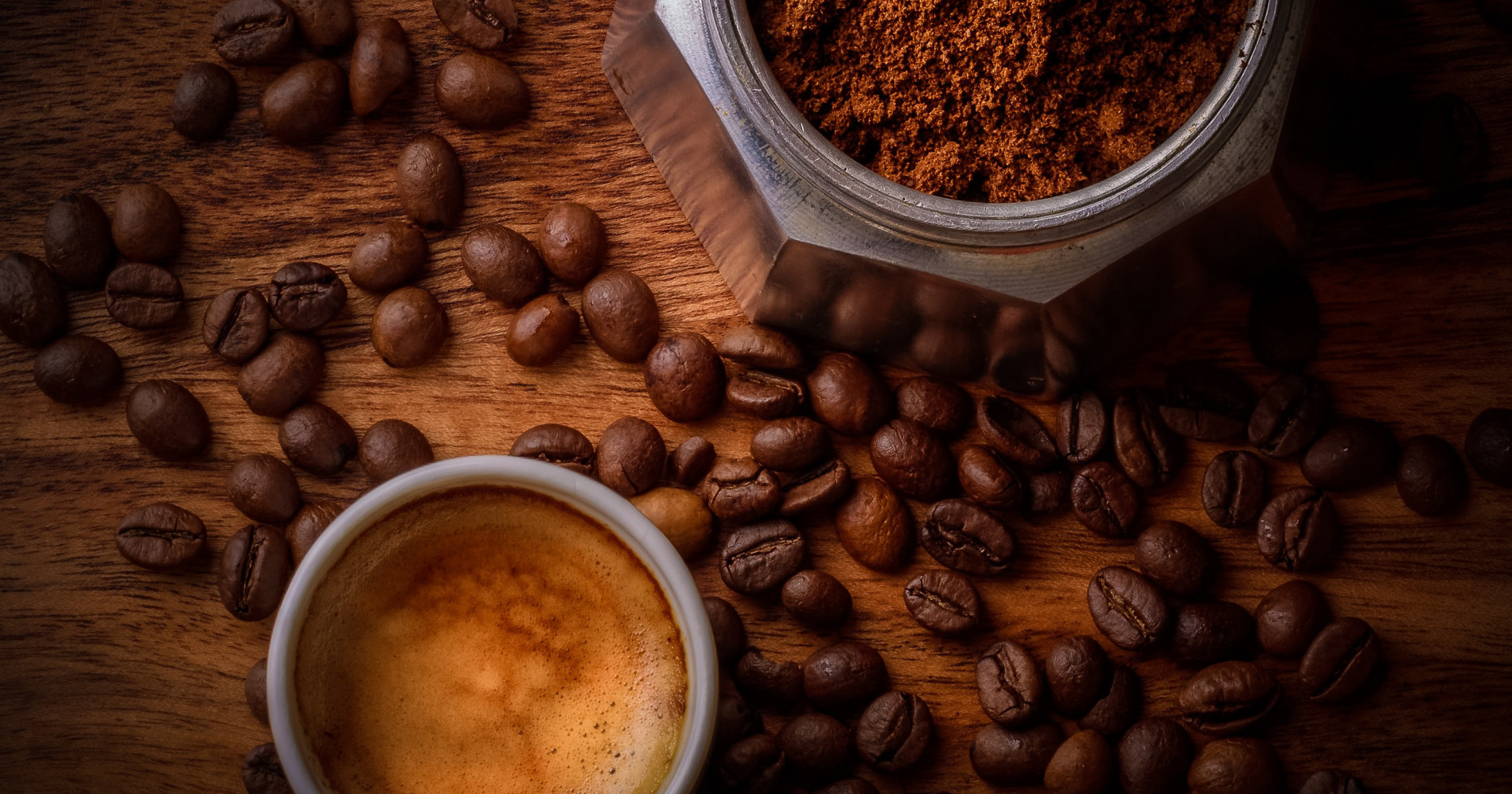 Awal Mula Kopi Masuk Indonesia