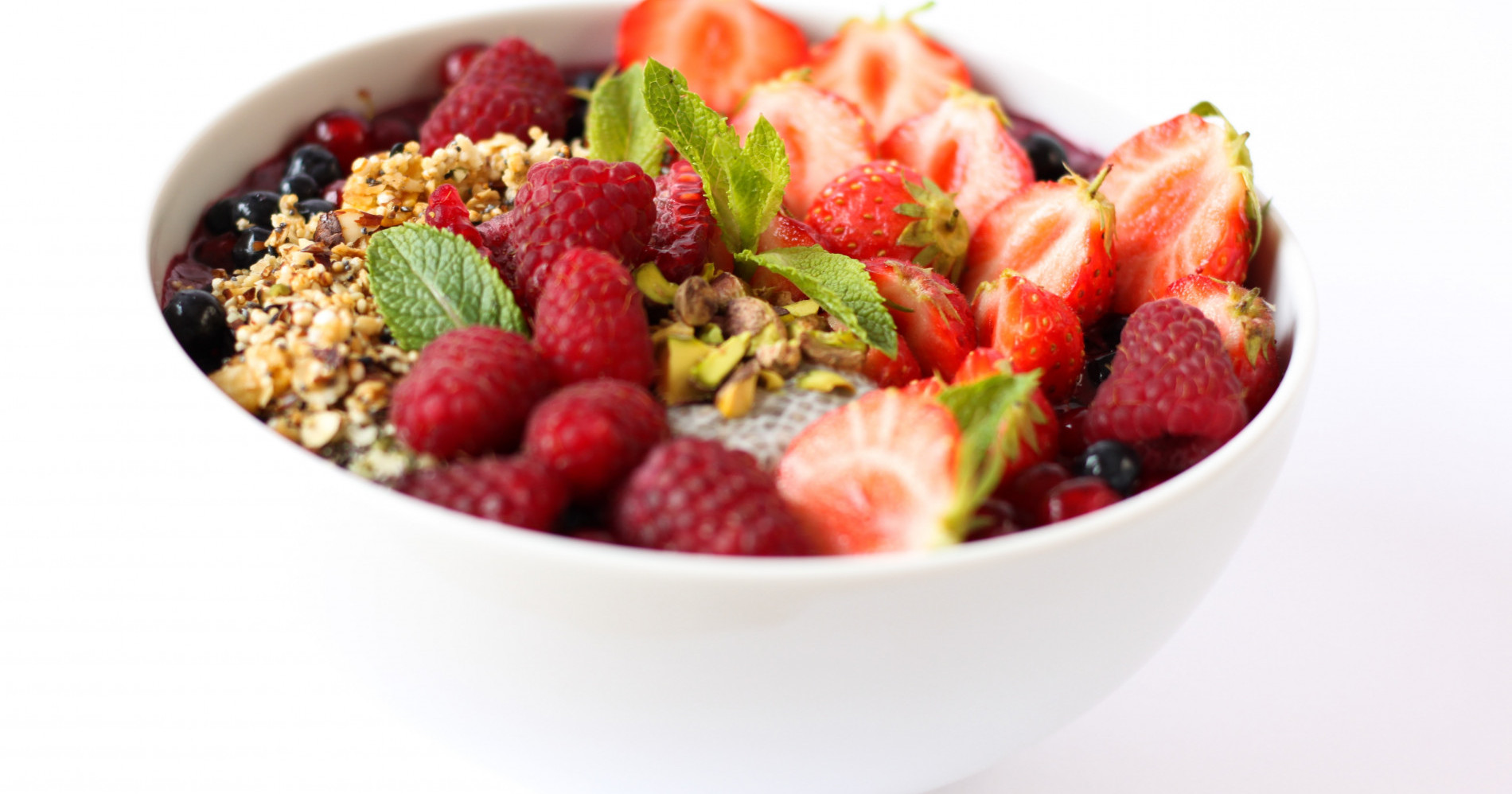 Yuk Cobain 5 Resep Smoothie Bowl Ini & Rasakan Manfaatnya