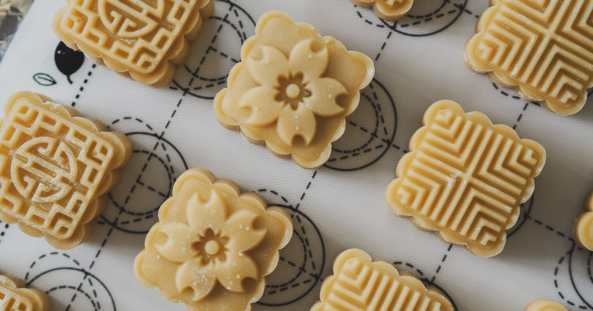 Ikonik di Festival Mooncake, Ini 4 Varian Kue Bulan yang Populer
