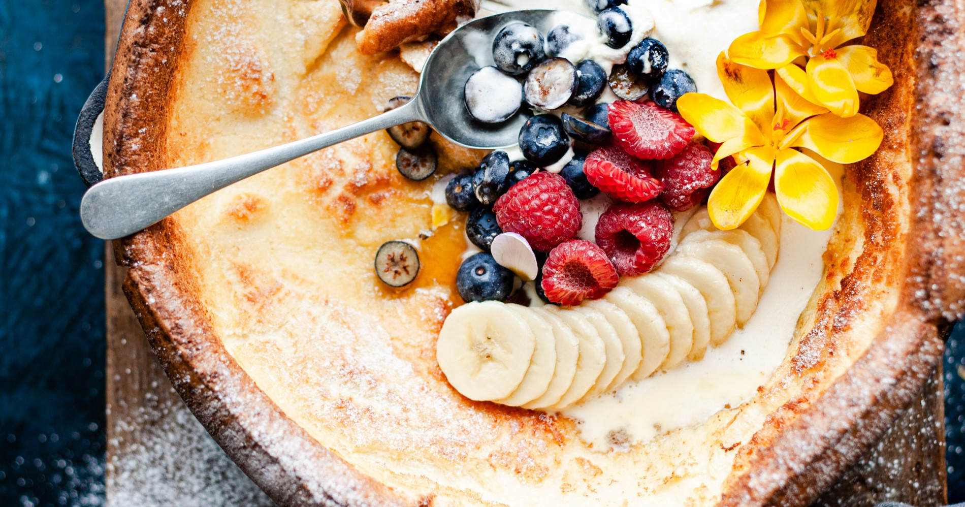 5 Fakta Unik Baby Dutch Pancake dari Jerman