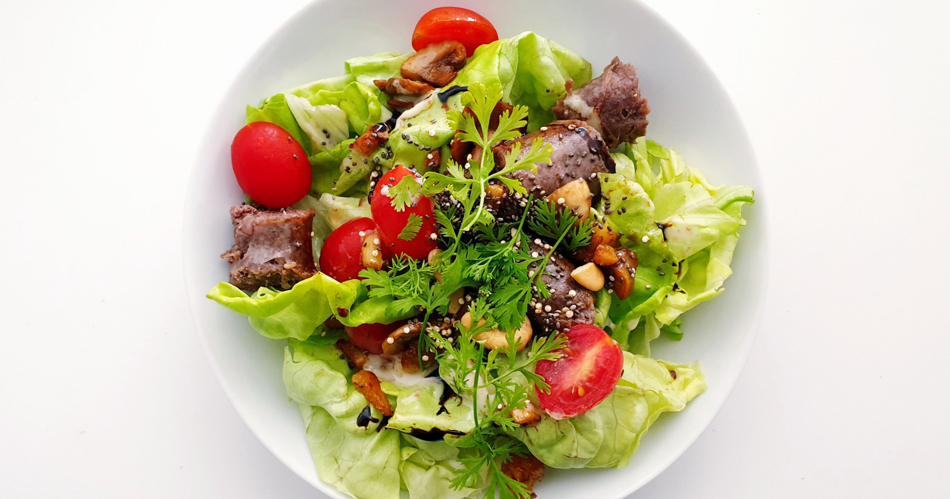 Menu Makanan Sehat Makin Diminati, Ini Kriterianya!