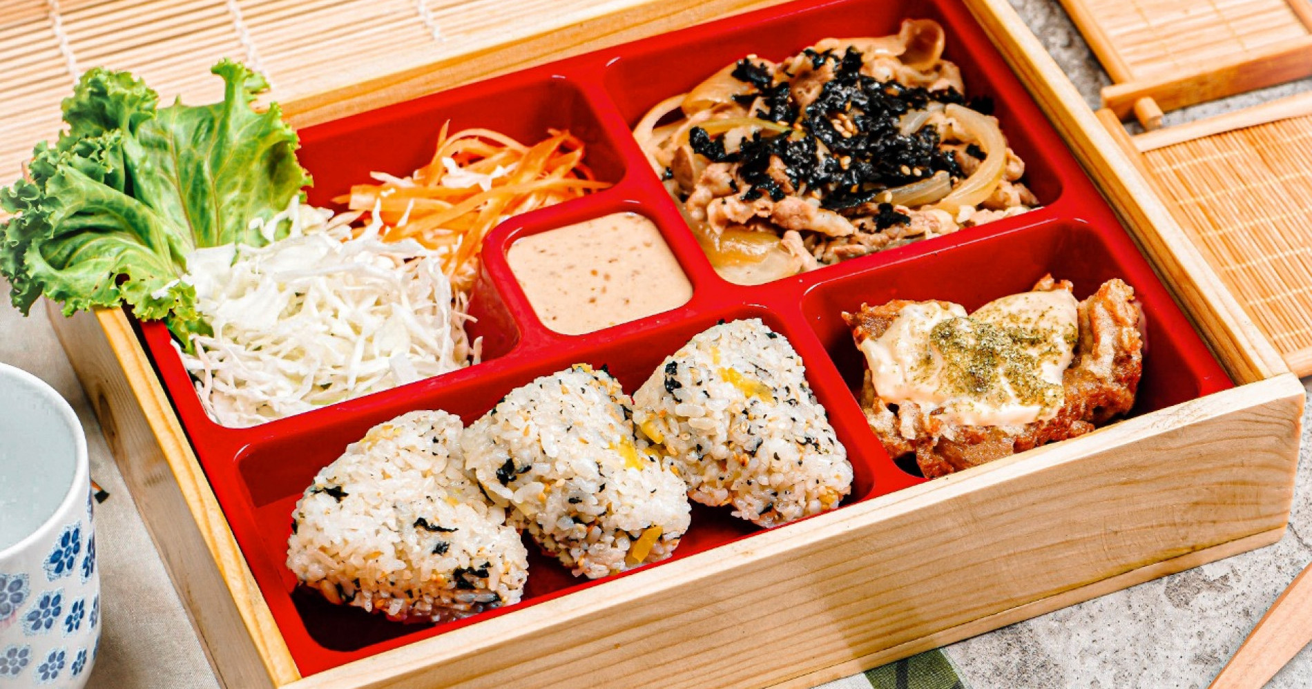 Onigiri Ini Hasil Perpaduan Menu Khas Jepang Bercita Rasa Indonesia
