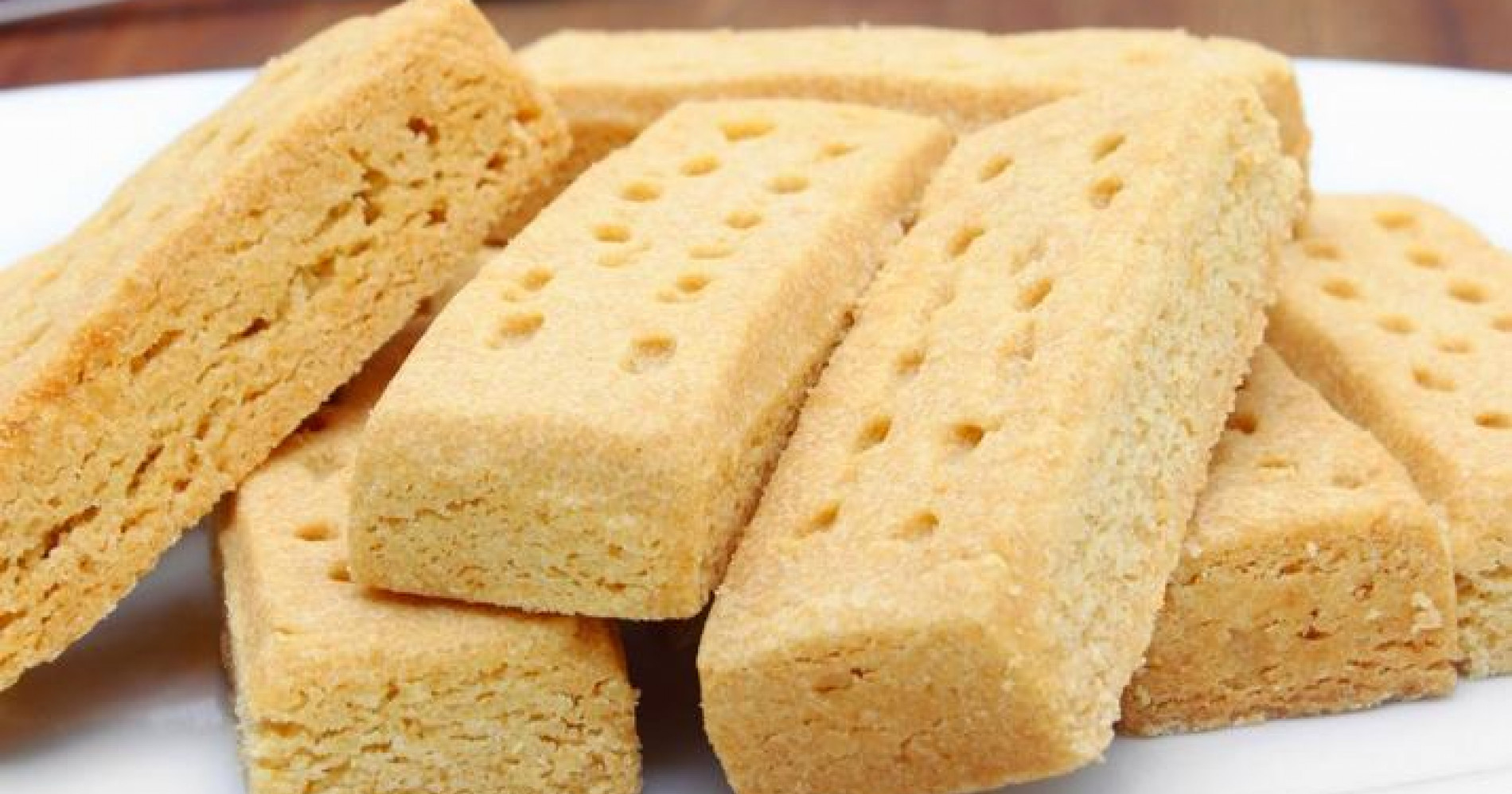 Yuk Bikin Shortbread, Biskuit Lumer ala Kerajaan Inggris