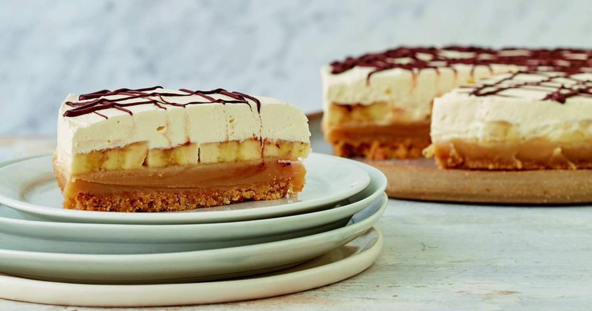 Mudah Banget Bikinnya, Yuk Coba Resep Banoffee Ini