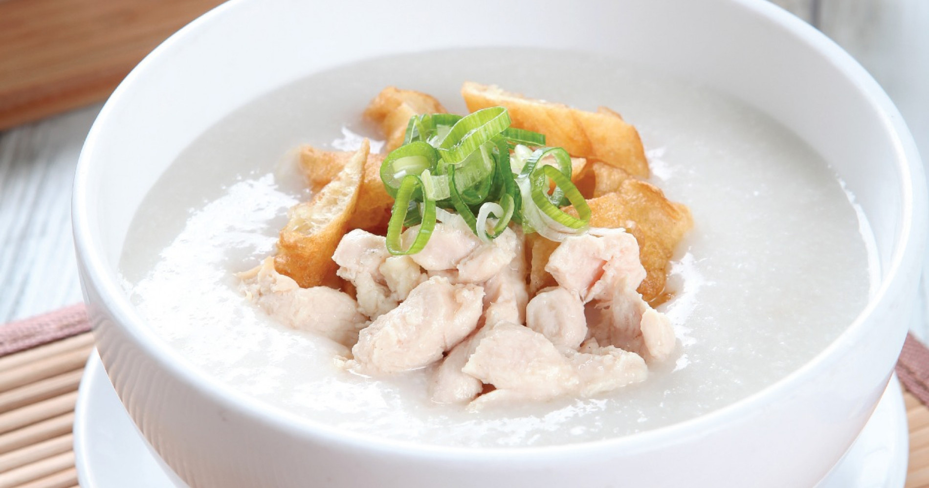 3 Fakta Menarik Bubur Tiga Rasa Legendaris dari Ta Wan