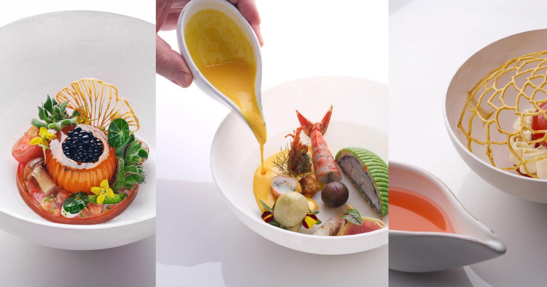 Bocuse d&rsquo;Or Dinner Berikan Kesempatan Eksklusif Cicipi 5 Hidangan Tim Indonesia