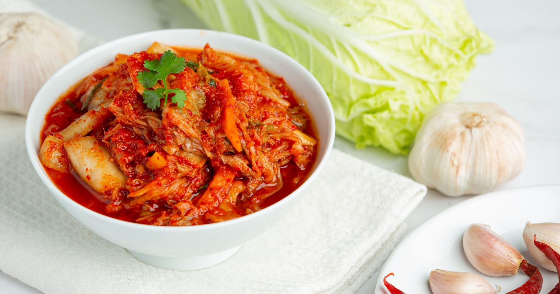 Suka Kimchi? Ini 5 Manfaat Acar Korea Itu Buat Kesehatan