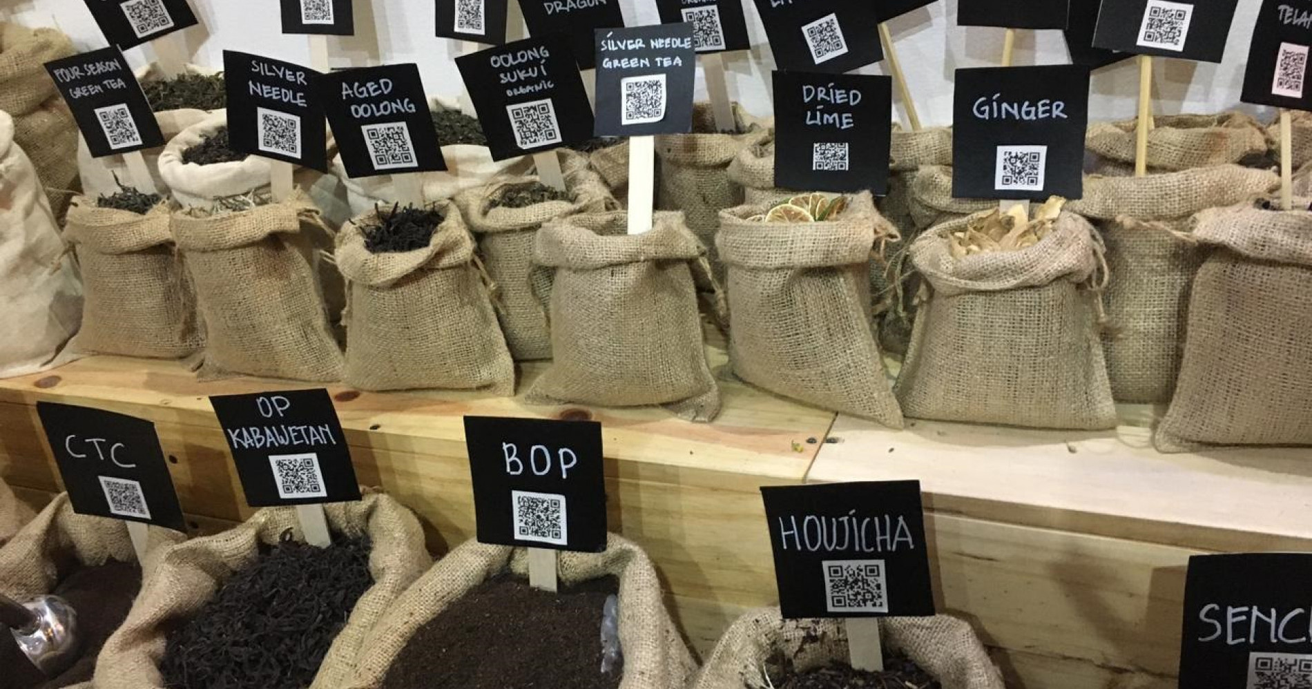 3 Bisnis Teh Lokal Hadir di Jakarta Coffee Week 2021