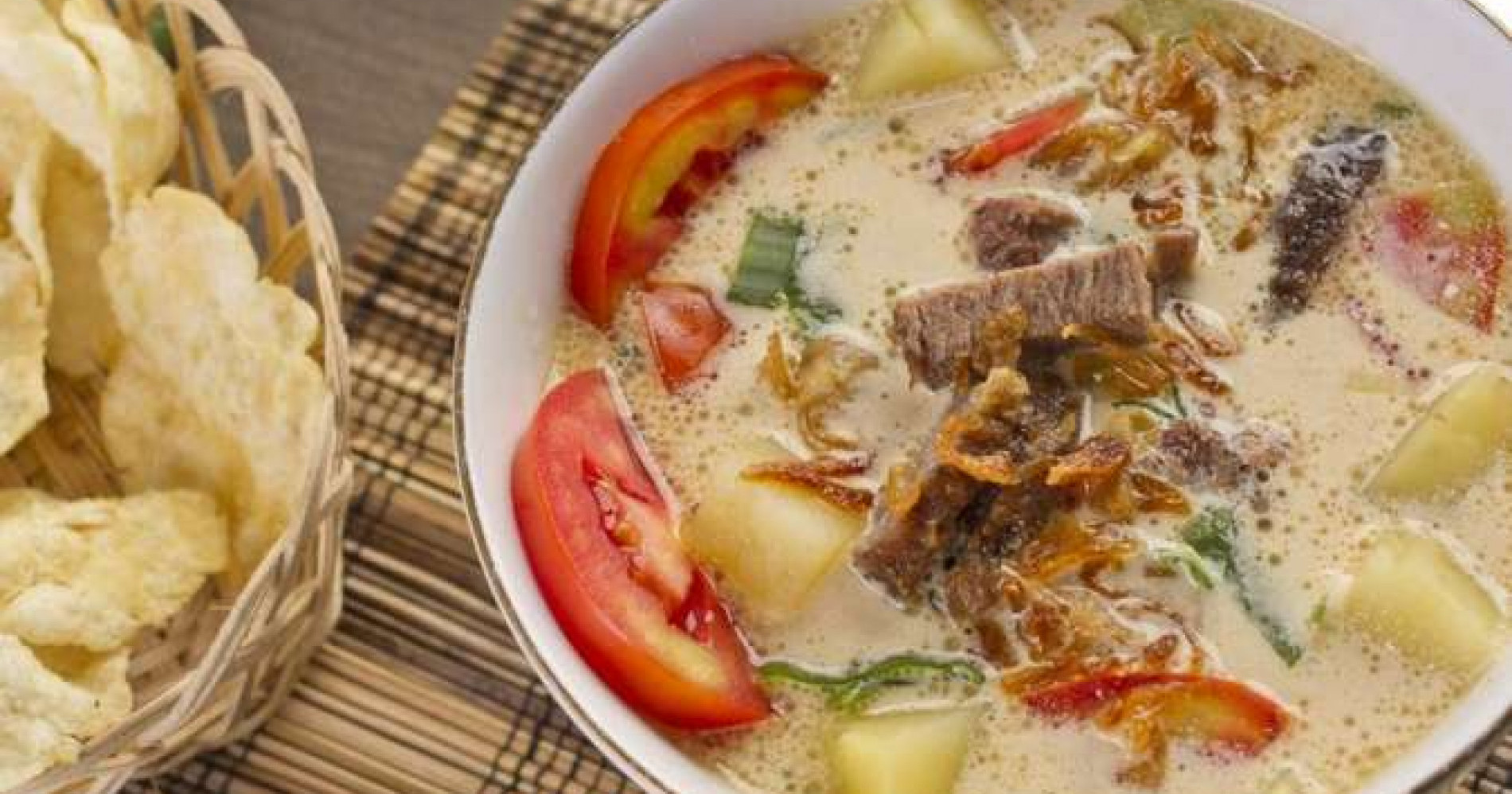 Ini Ragam Soto khas Daerah dari Coto Makassar hingga Soto Betawi