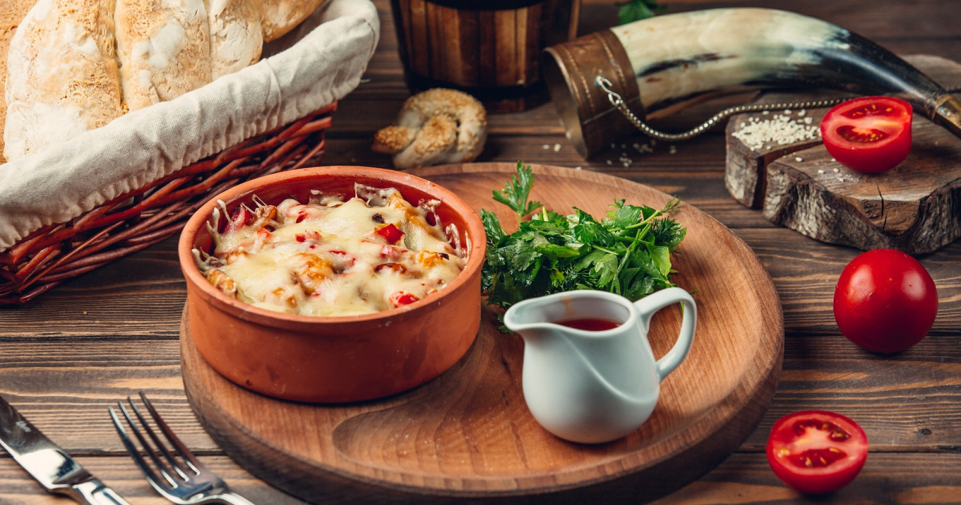 Simpel & Sehat, Yuk Coba Resep Baked Cheesy Cabbage ala Chef Yuda Bustara