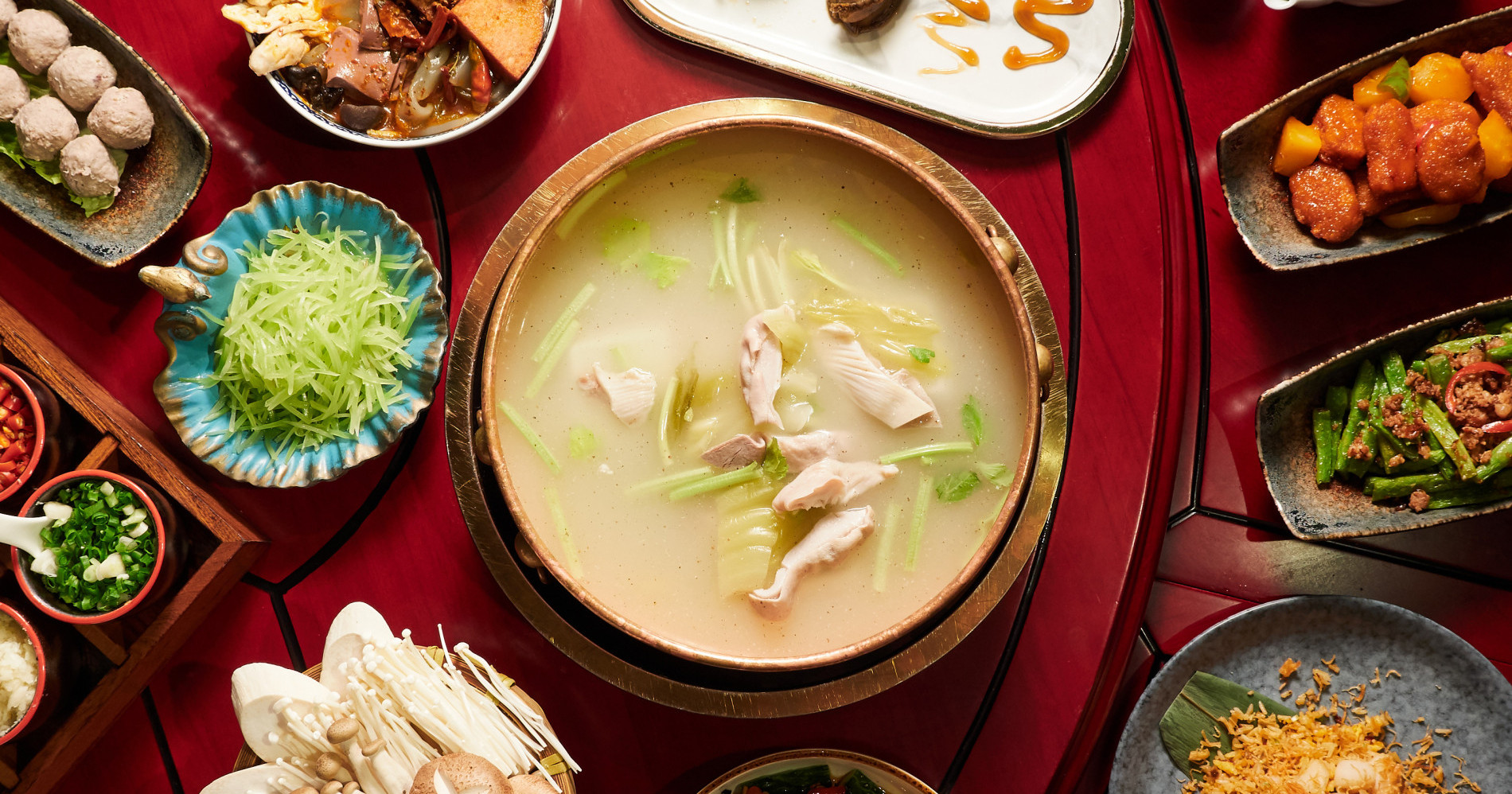 4 Kuliner Hong Kong yang Perlu Dicoba saat Musim Dingin
