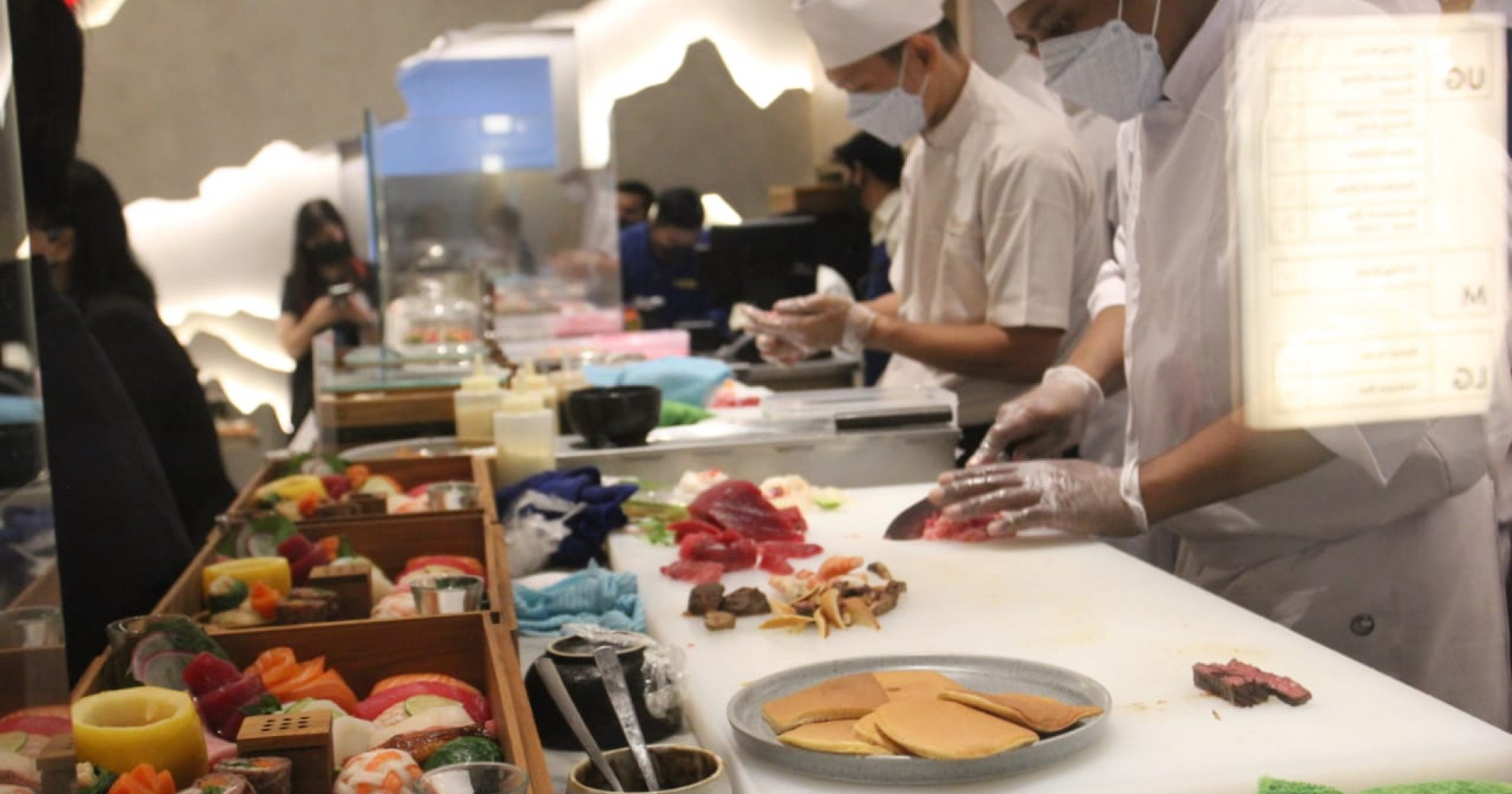 Resto Jepang Ini Bernuansa Family Izakaya