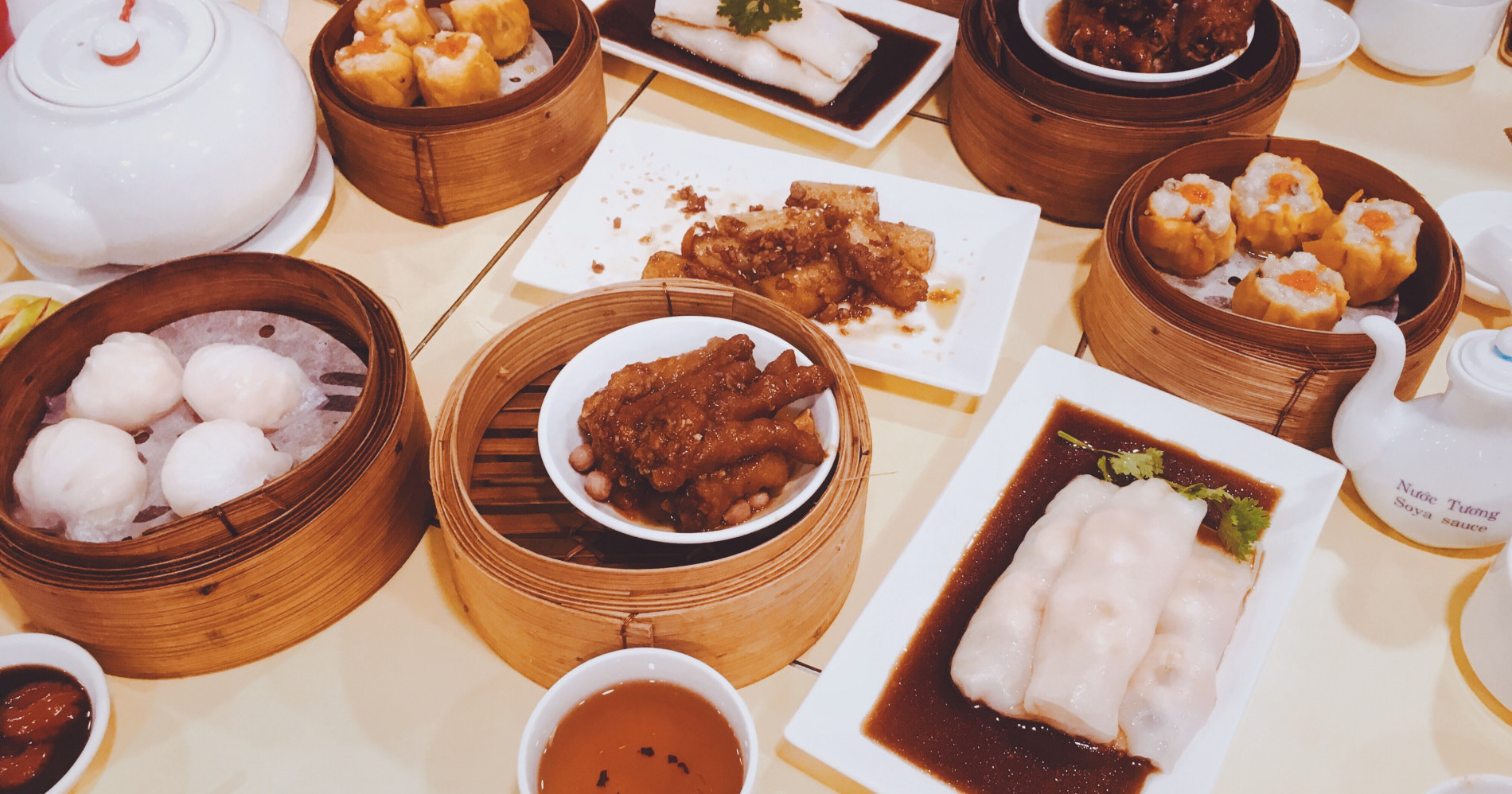 Dim Sum, Camilan Brunch dari China Selatan yang Populer di Indonesia