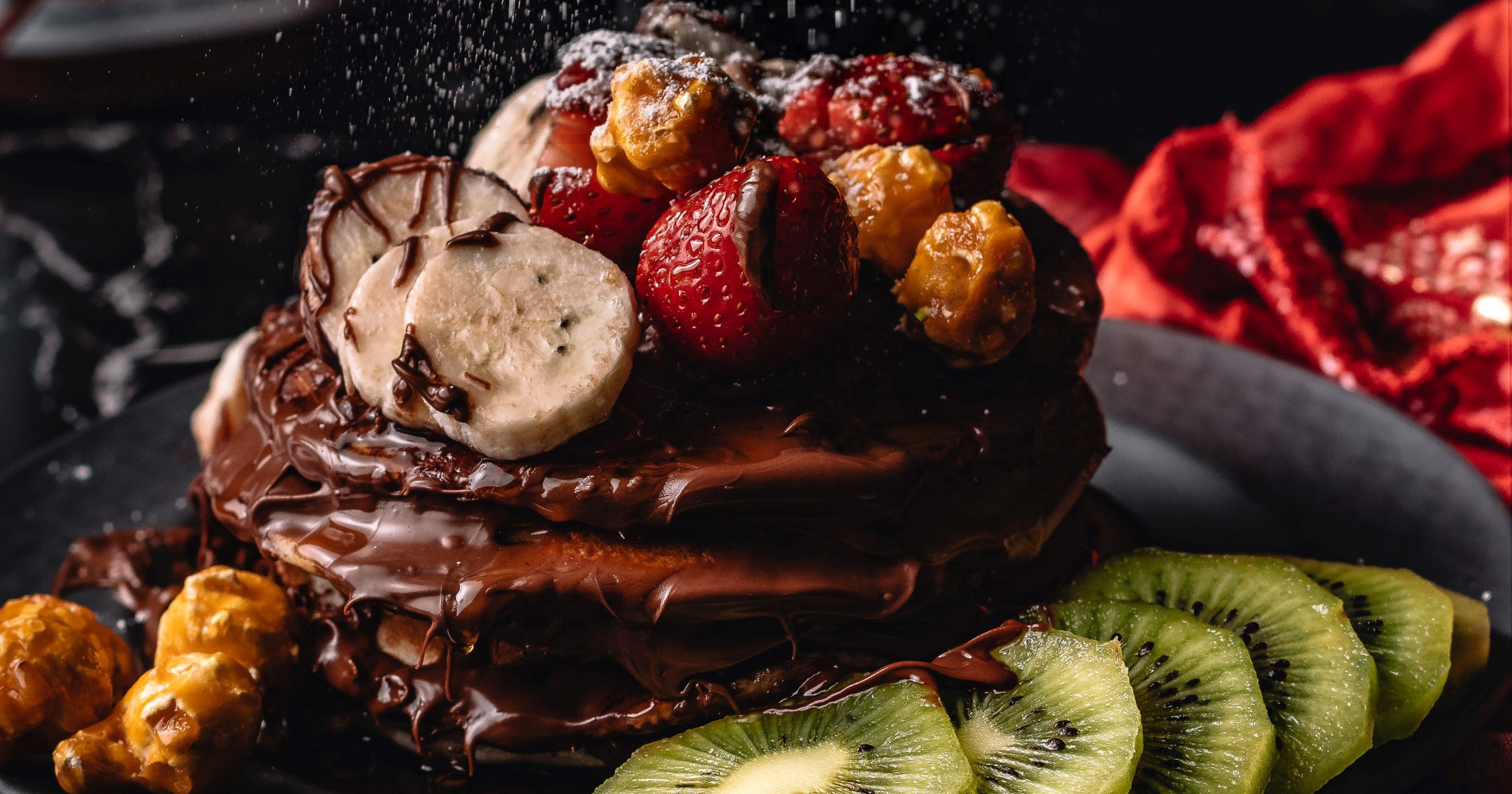 Resep Chocolate Pancake untuk Sarapan Spesial
