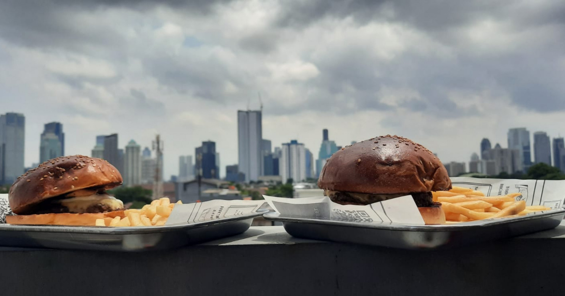 Yuk Cobain Truffle Burger dan Australian Beef dengan Harga Terjangkau di Senayan