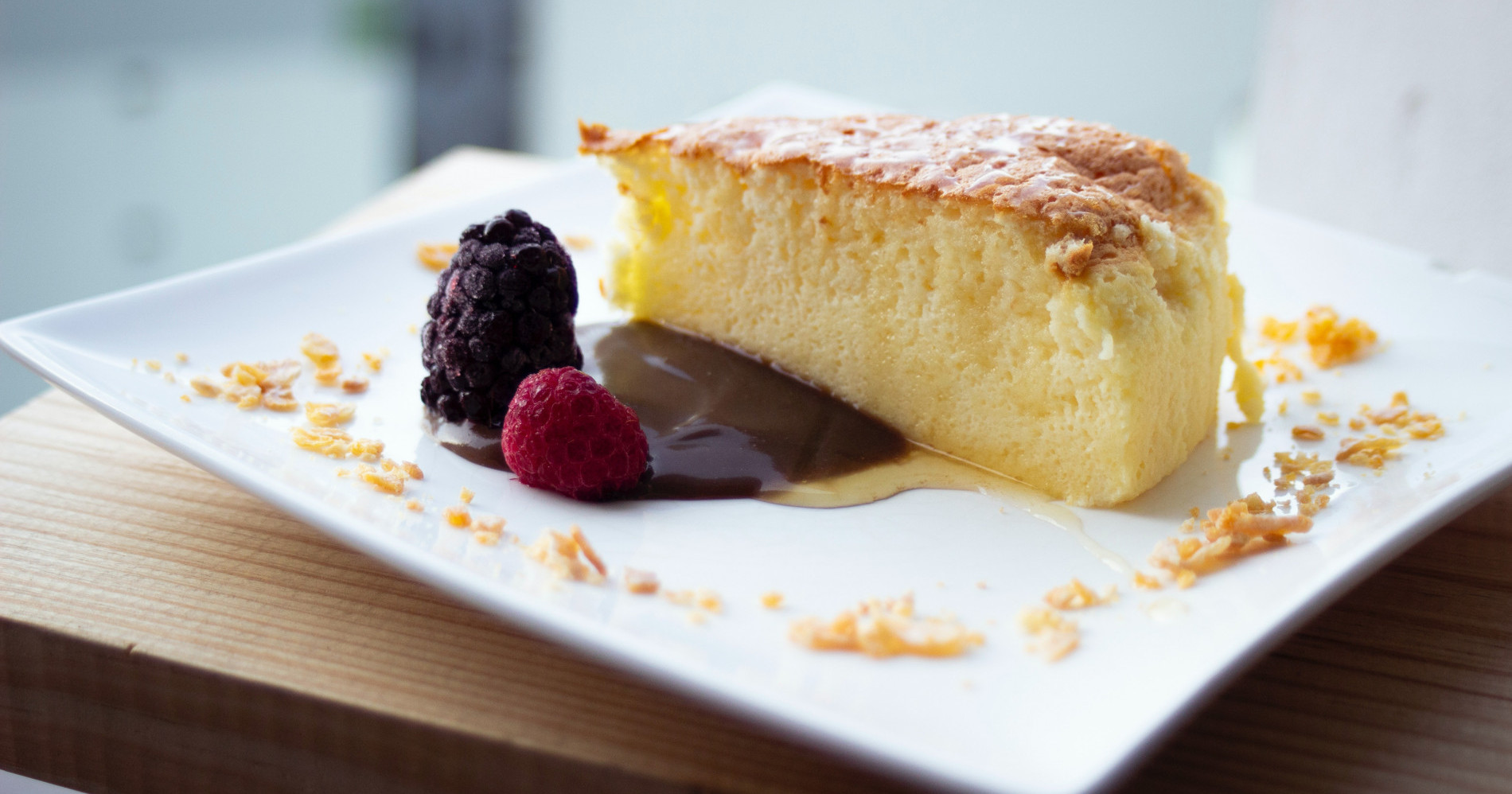 Intip Resep Japanese Cheesecake yang Lembut & Simpel