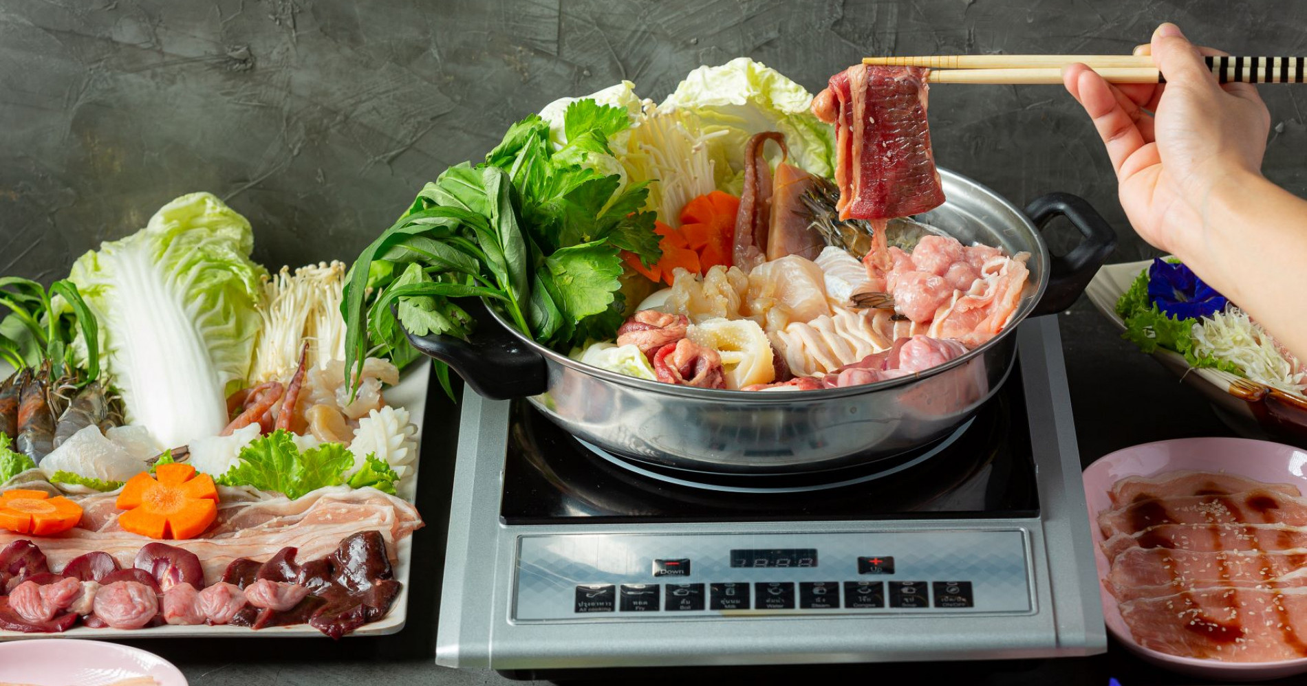 Rekomendasi Resto Hotpot di Jakarta