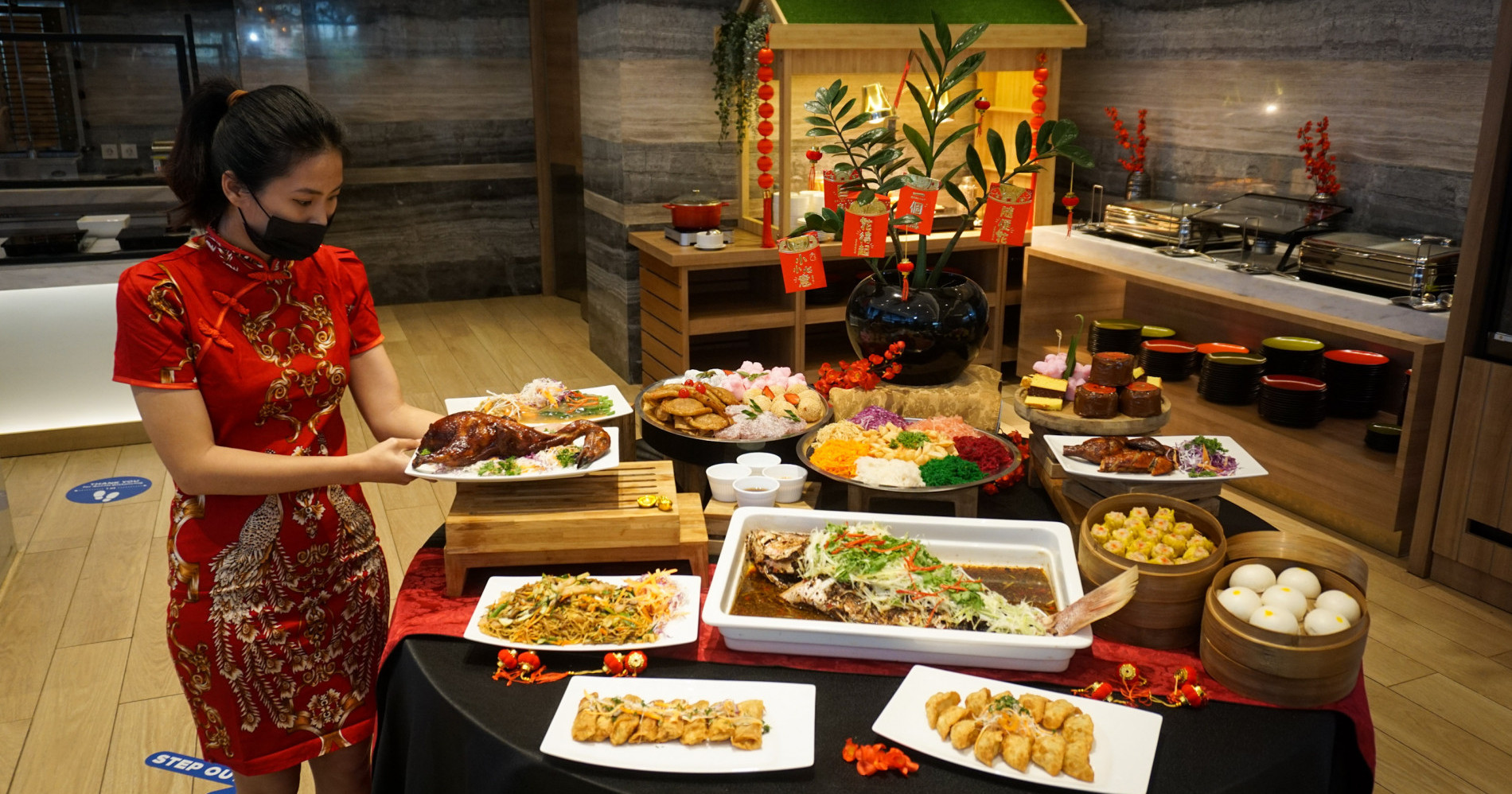 Hilton Garden Inn Siapkan Dua Menu Spesial Ini untuk Rayakan Tahun Baru Imlek