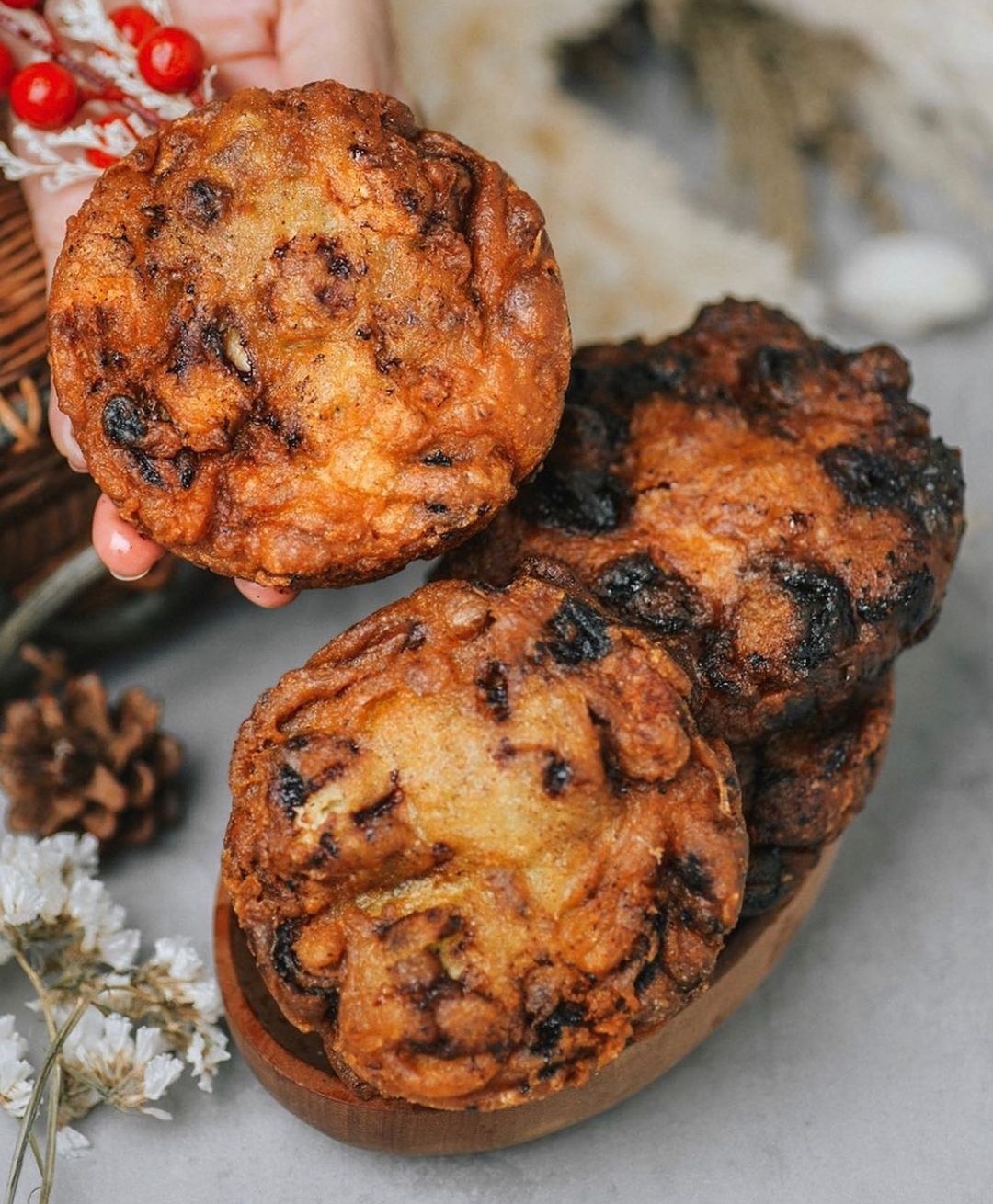Dok. Pisang Goreng Madu Bu Nanik Dok. Pisang Goreng Madu Bu Nanik