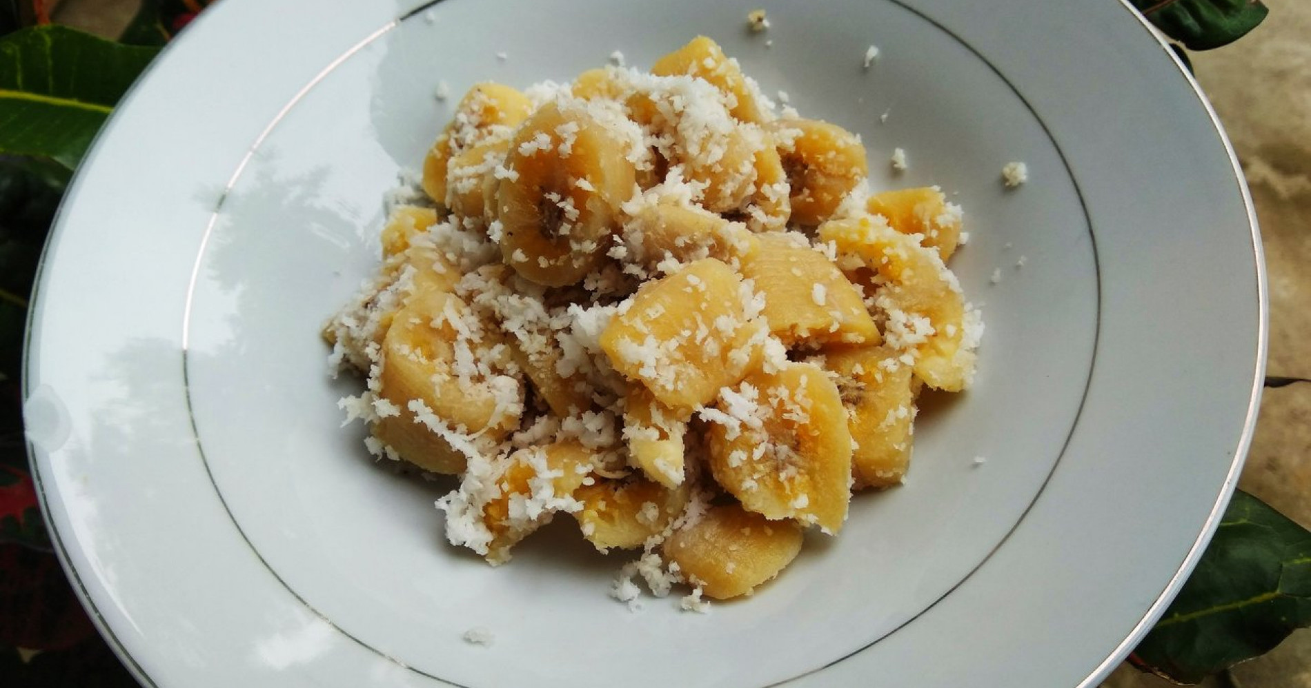 Mencicipi Pisang Dioksida yang Sempat Viral di Aceh