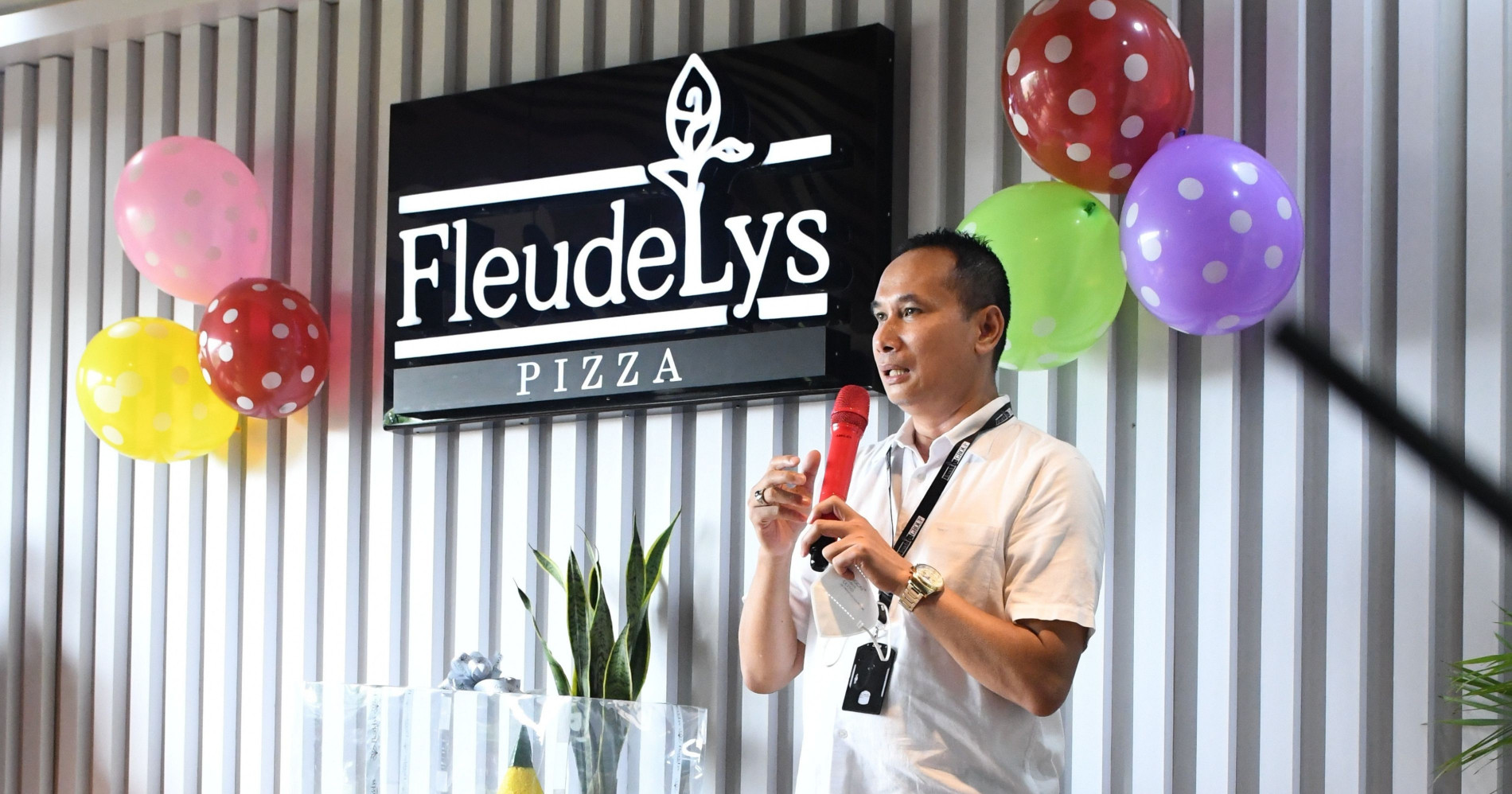 Intip Konsep Kuliner Italia di Cabang Ke-4 Fleudelys Restaurant