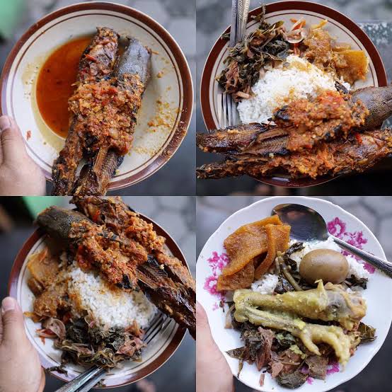 Mangut Lele Mbah Marto (Travelingyuk.com)