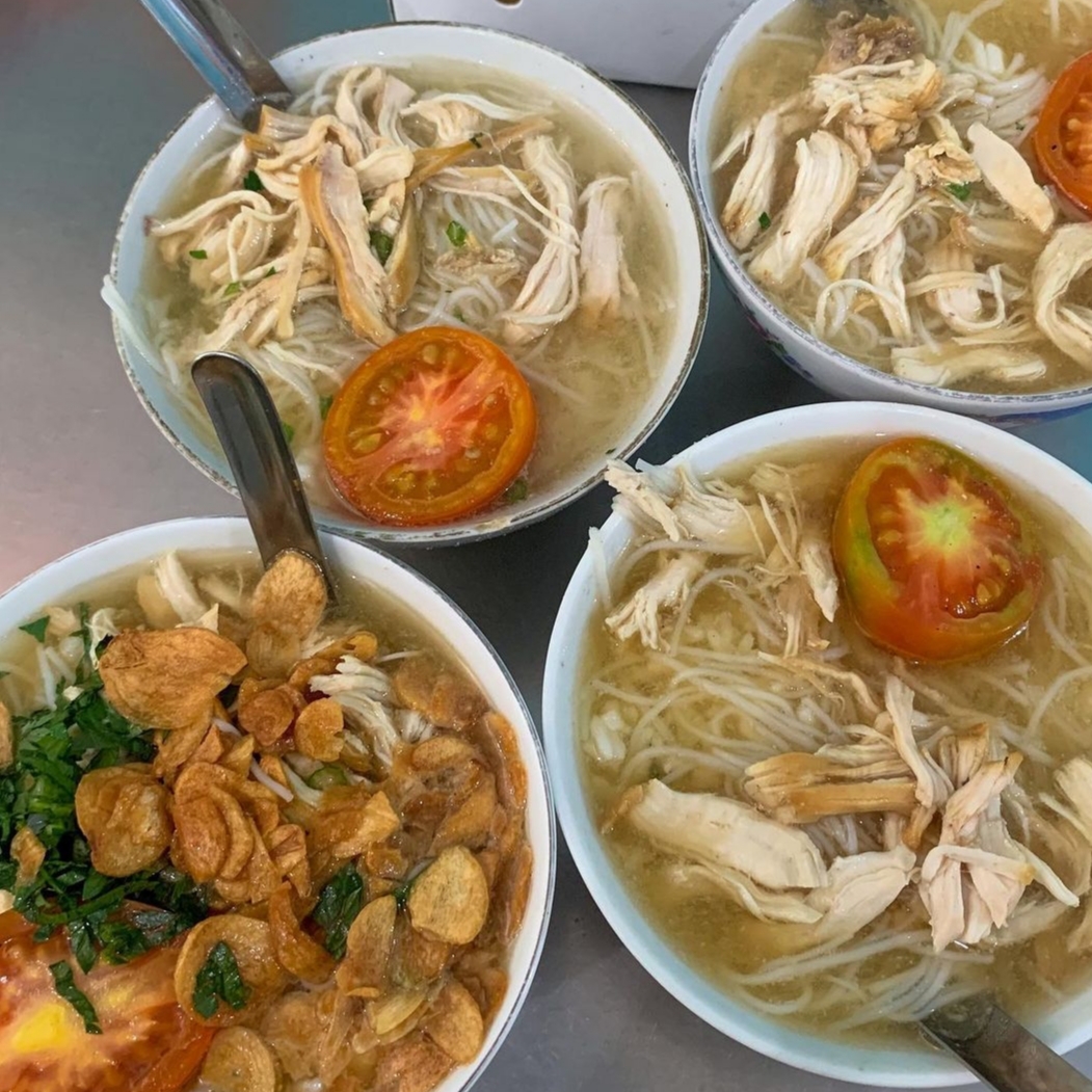 Soto Bokoran 1949 (Dok. Natasya Foodies/Instagram) Soto Bokoran 1949 (Dok. Natasya Foodies/Instagram)