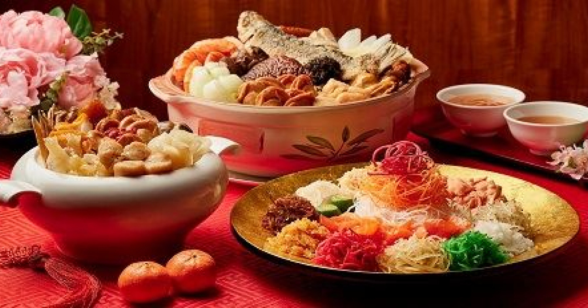 Resep Yu Sheng, Salad Kemakmuran Khas Imlek