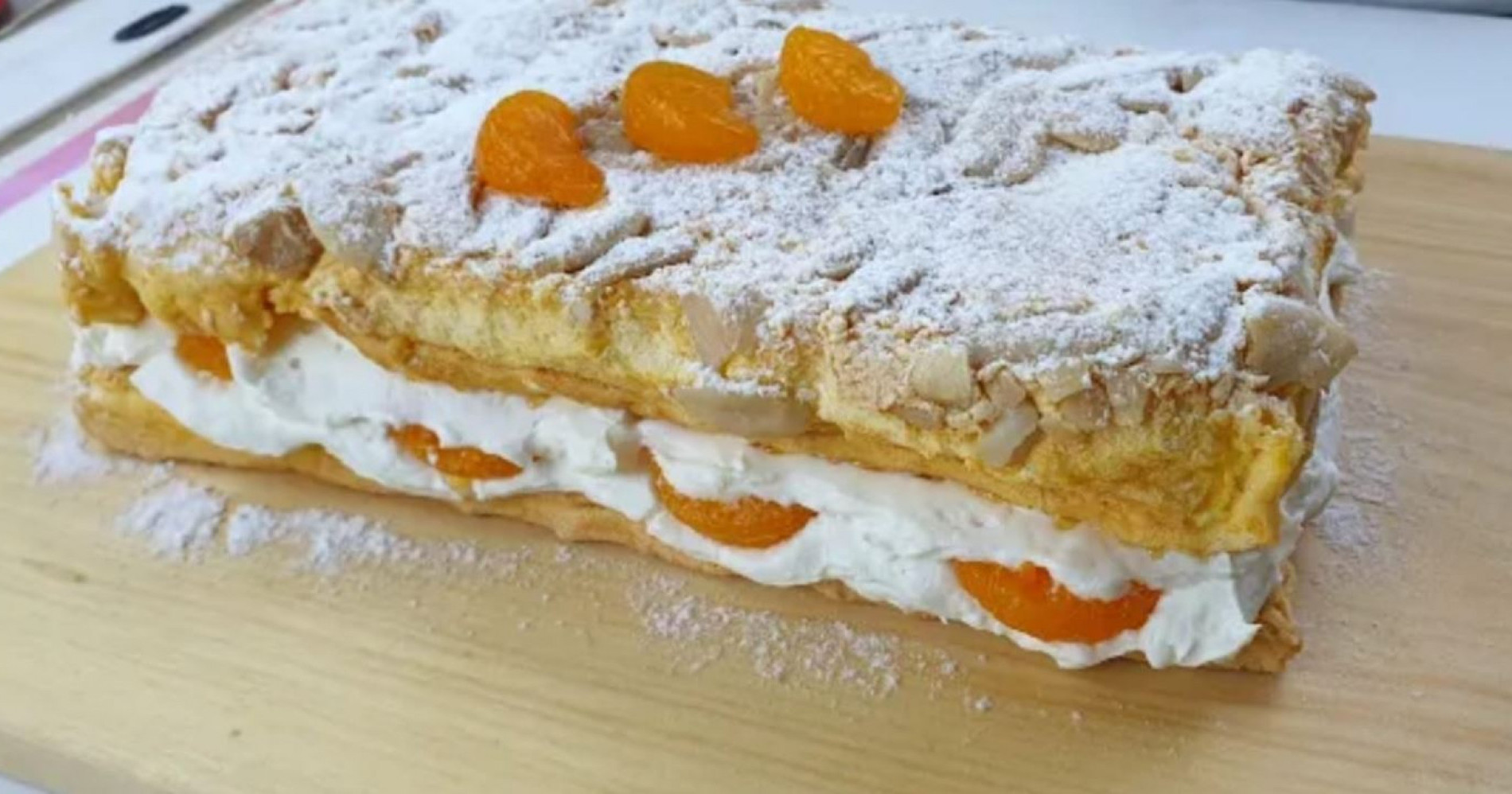 Resep Budapest Cake, Kue Lezat Asal Swedia