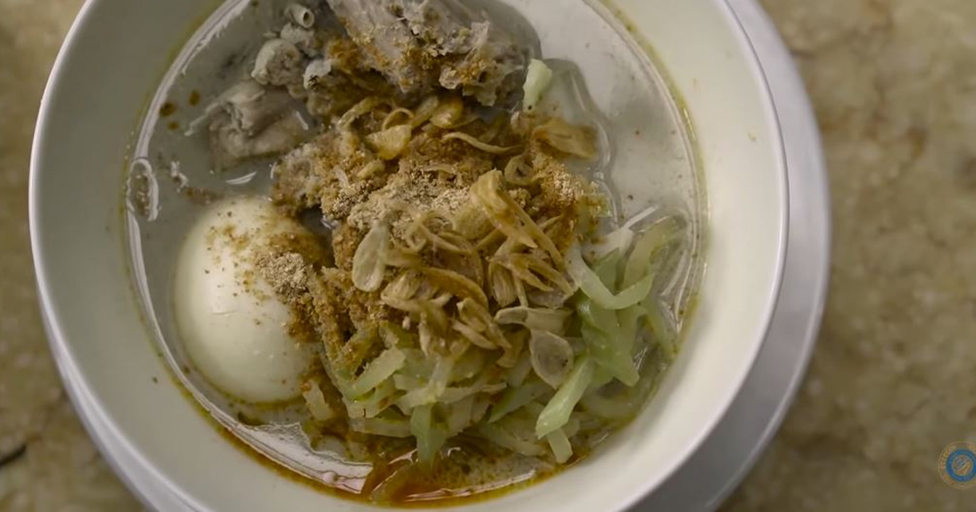 Resep Lontong Cap Go Meh, Hidangan Perpaduan Budaya Tionghoa & Jawa