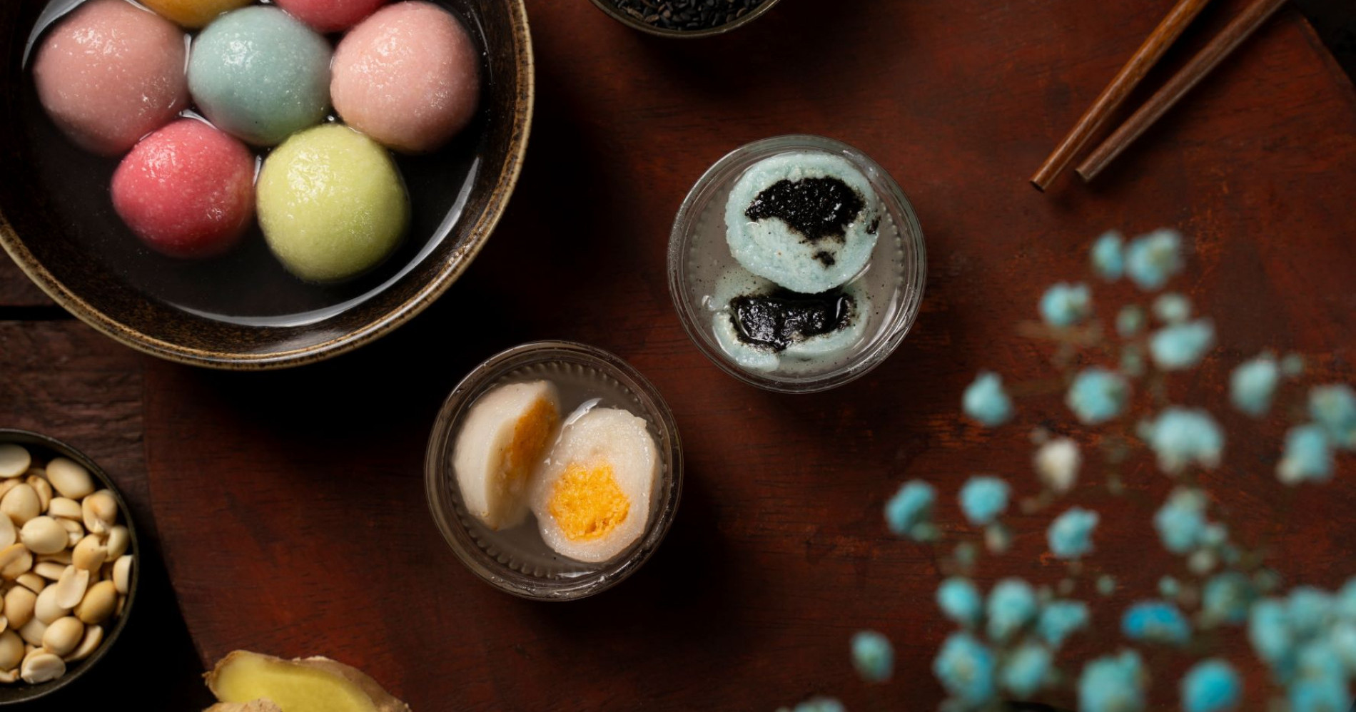 Resep Tangyuan, Sajian Khas Cap Go Meh