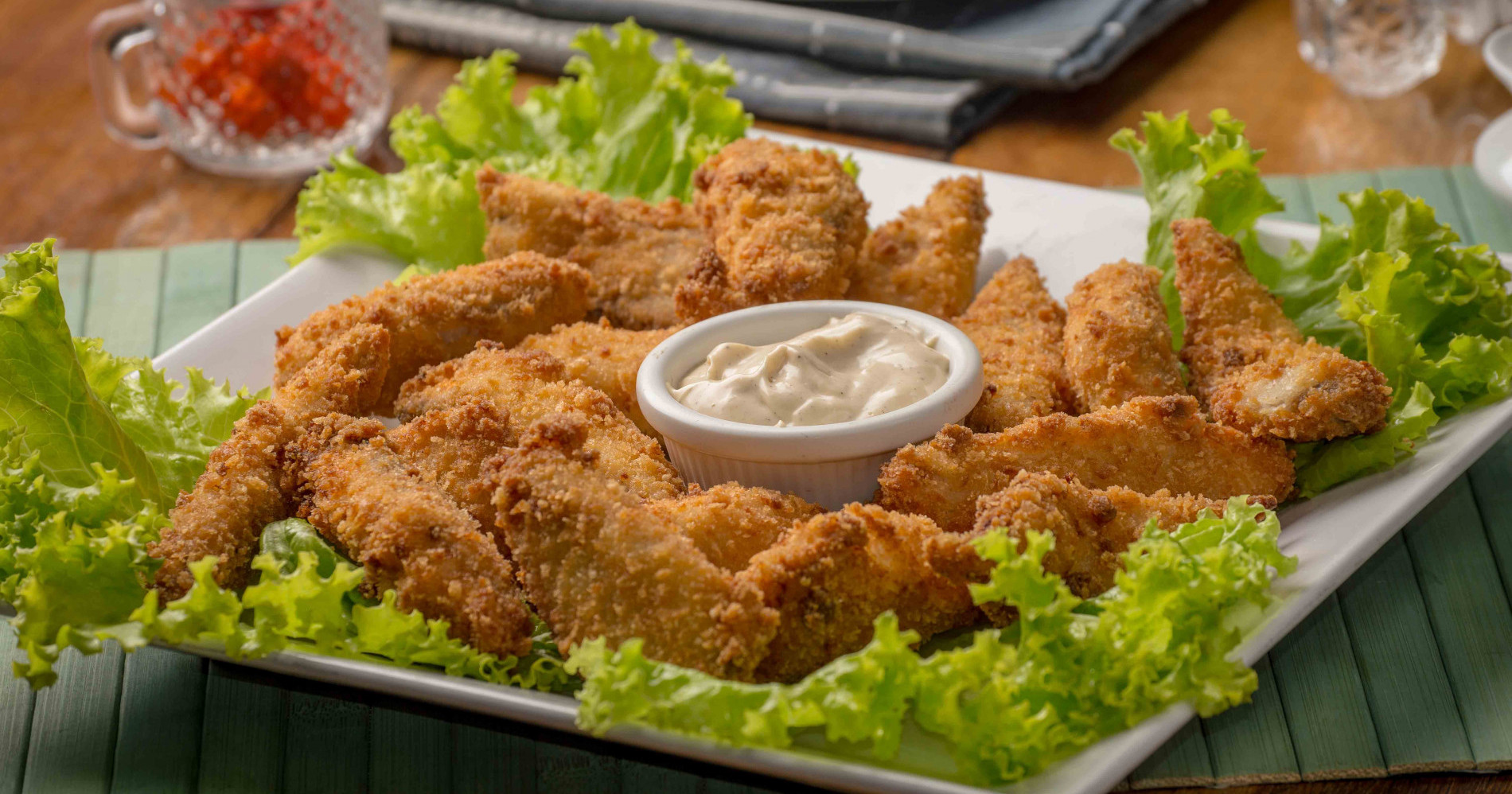 Cocok Jadi Lauk, Yuk Coba Resep Nugget Sapi Ini
