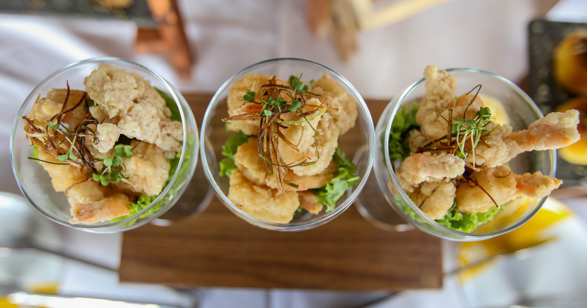 Terbuat dari Sagu & Edamame, Yuk Coba 8 Fusion Food Unik Ini!