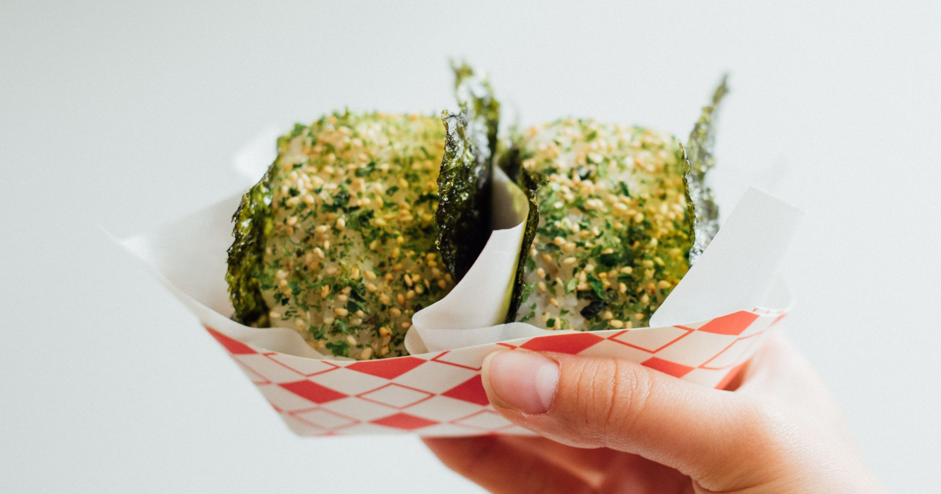 Resep Jumeokbap, Nasi Kepal Rumput Laut Khas Korea