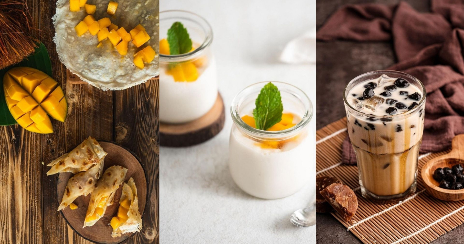 3 Resep Jajanan Kekinian dari Tepung Sagu yang Wajib Genhype Coba