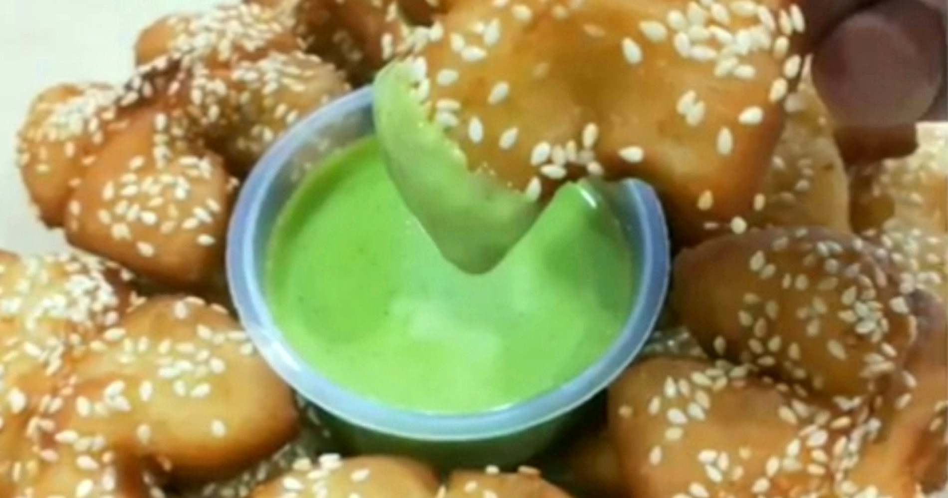 Resep Odading Pandan Cocok untuk Sajian Berbuka Puasa
