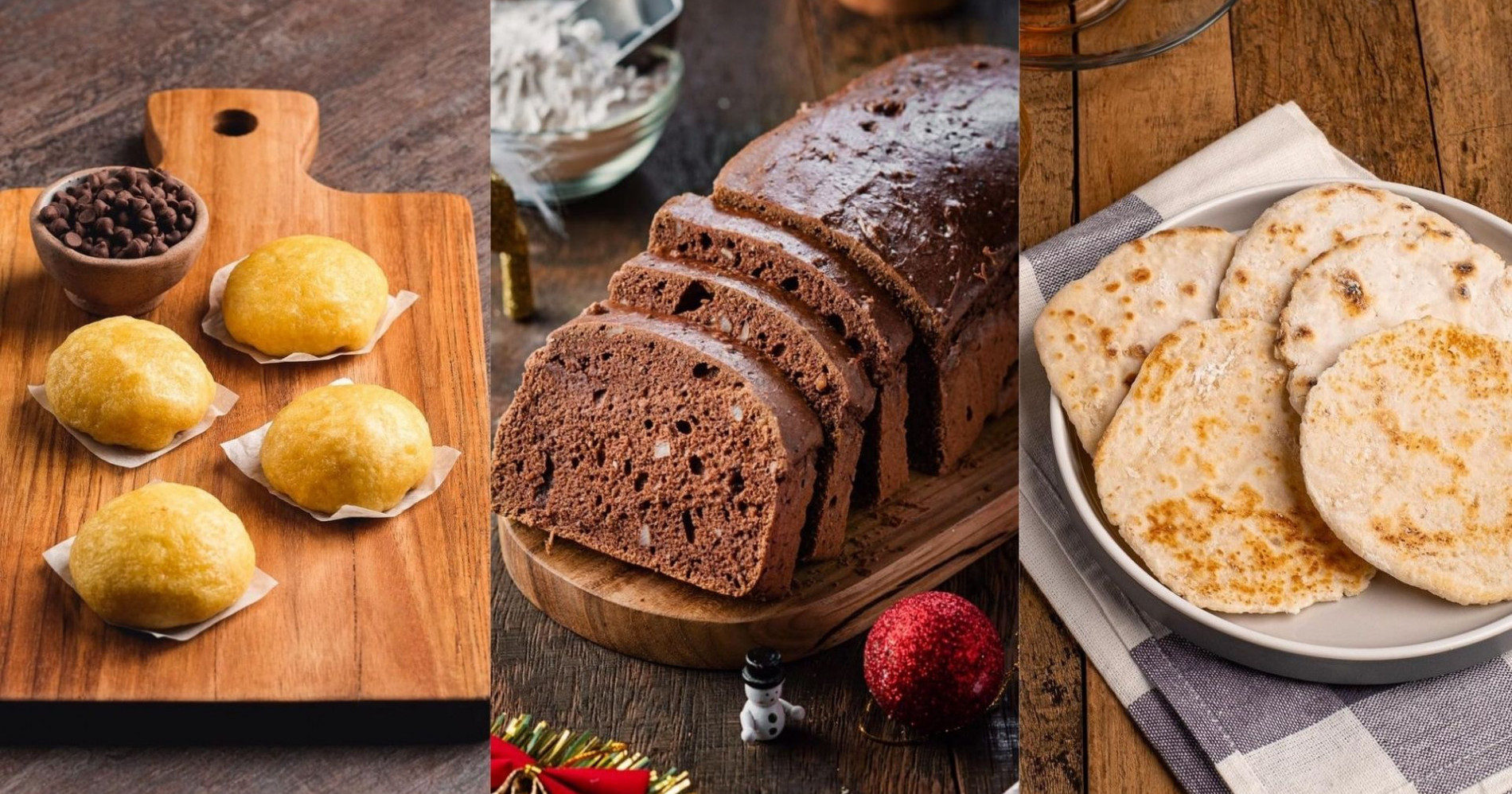 Enak & Sehat, Yuk Coba 3 Resep Roti Bebas Gluten Ini!