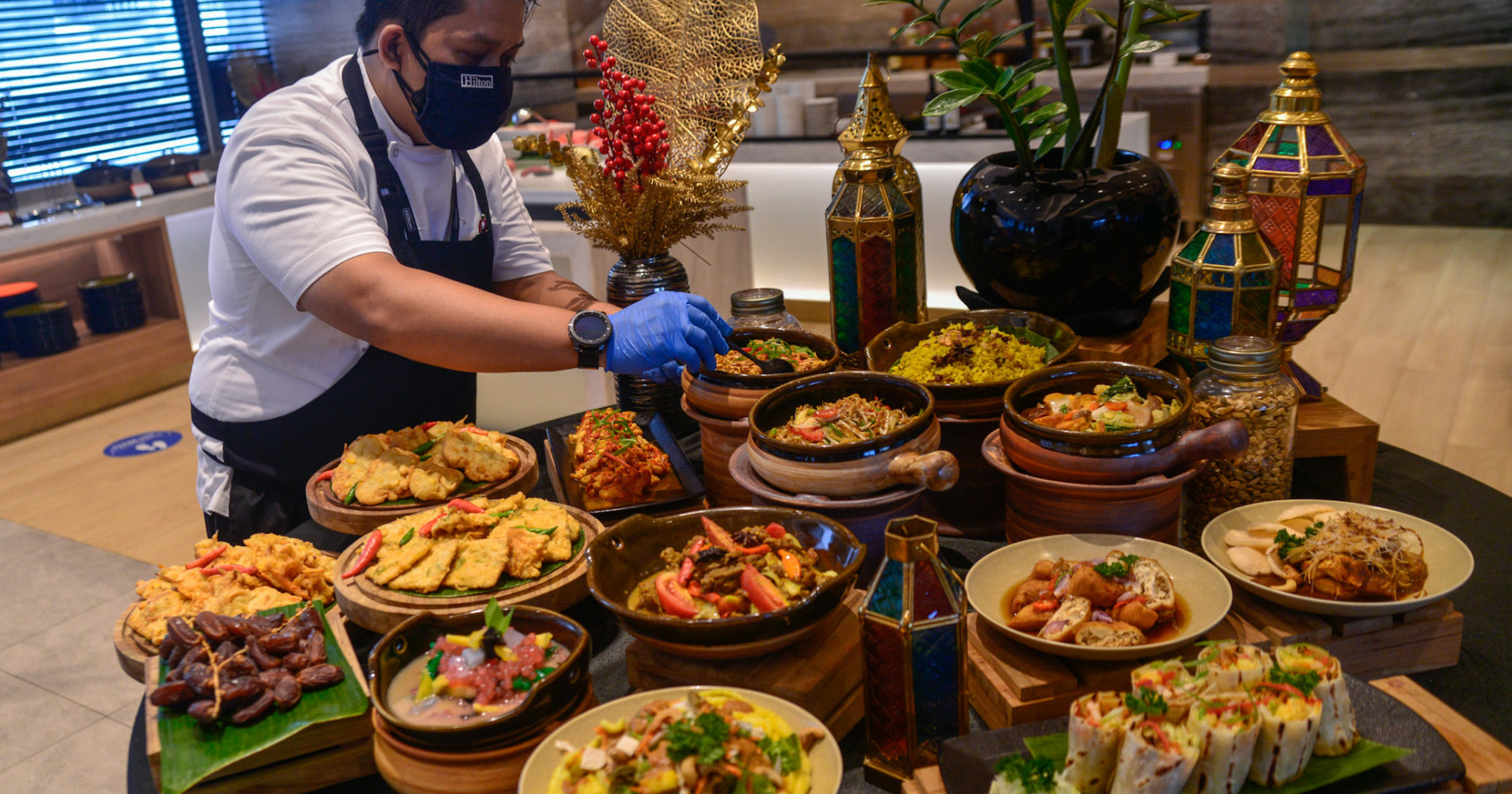 Rekomendasi Tempat Buka Puasa di Hotel, Hilton Garden Inn Siapkan 3 Menu Andalan untuk Berbuka