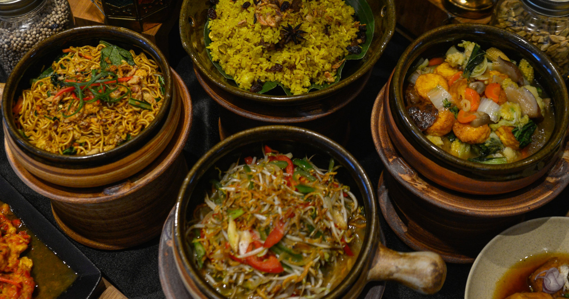 Kenalan dengan Masakan Asia, Kaya Rempah & Cita Rasa yang Khas
