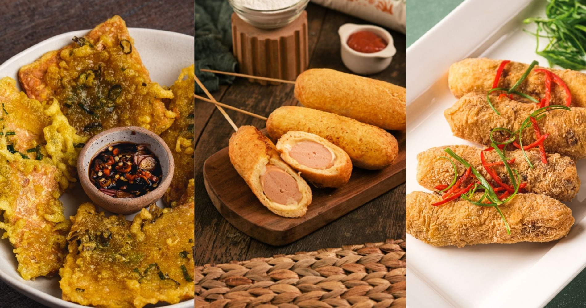 Cocok Buat Buka Puasa, Yuk Coba 3 Resep Camilan Enak Ini!