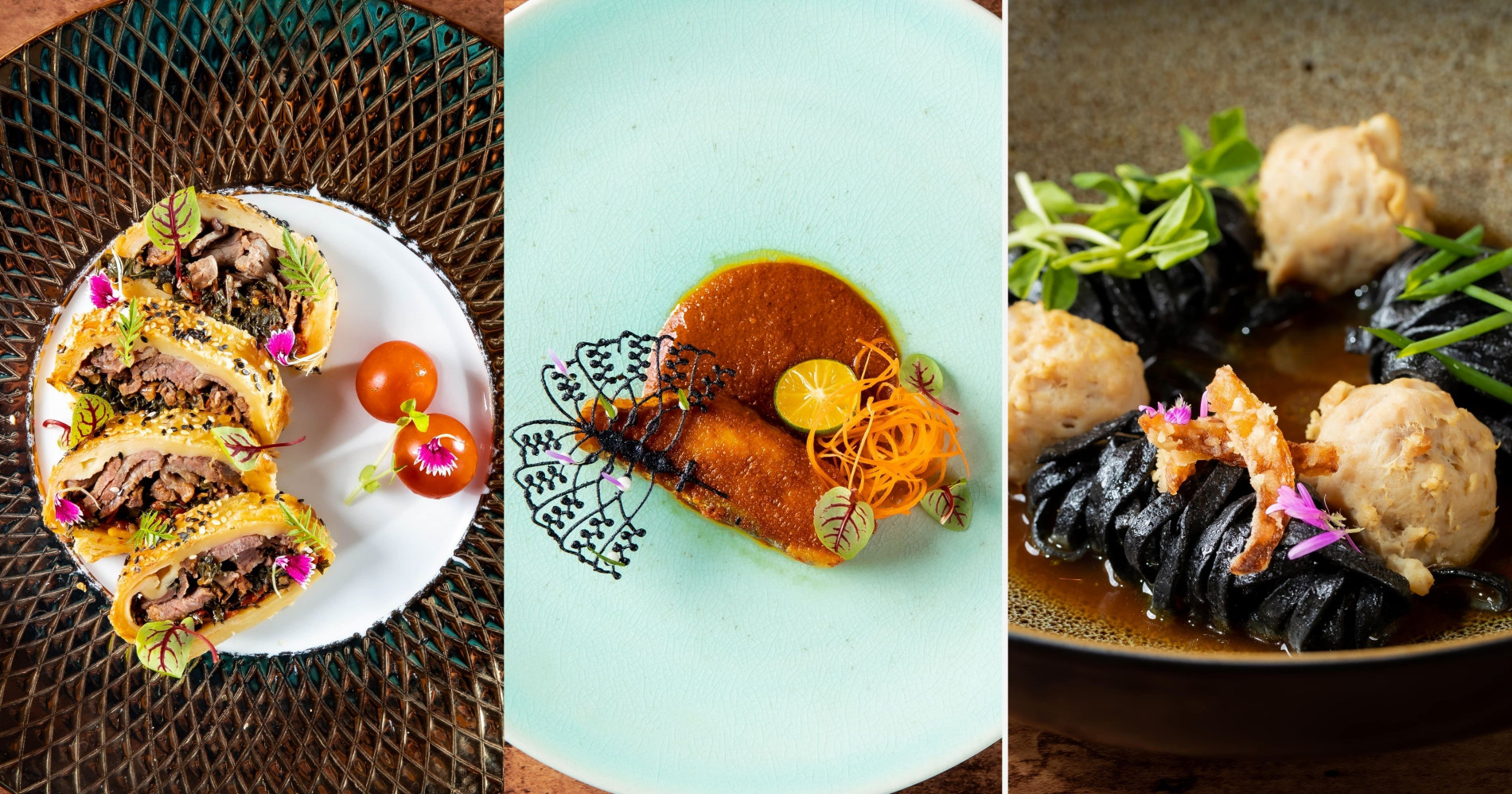 Intip 12 Hidangan Signature dalam Menu Ramadhan Nusantara Raffles Hotel