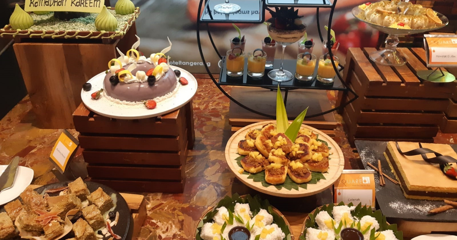Restoran Ini Tawarkan Sajian Nusantara & Timur Tengah Khusus Ramadan