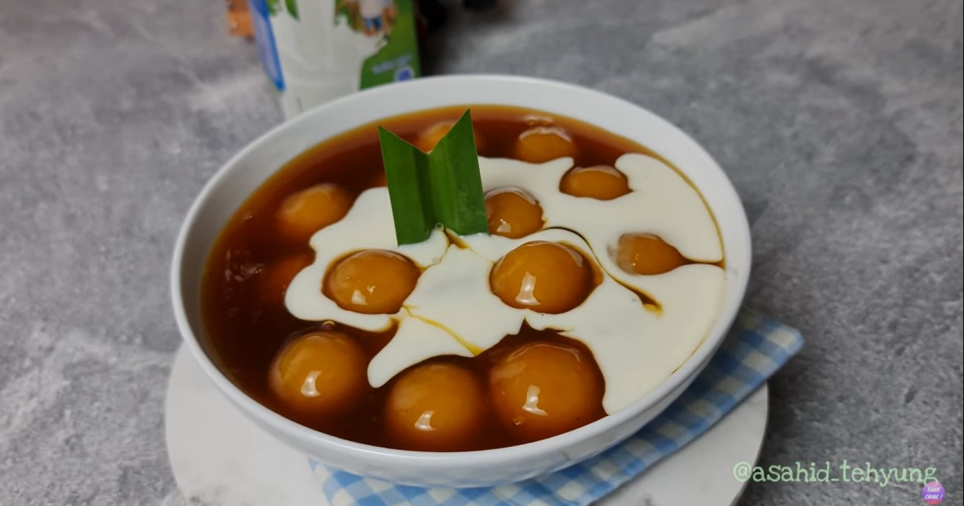 Jelang Berbuka, Yuk Cek 3 Kreasi Resep Kolak Biji Salak Ini