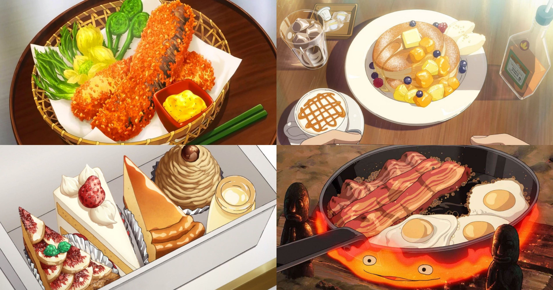 Ini 10 Makanan Jepang yang Ikonik di Anime, dari Camilan sampai Makanan Berat