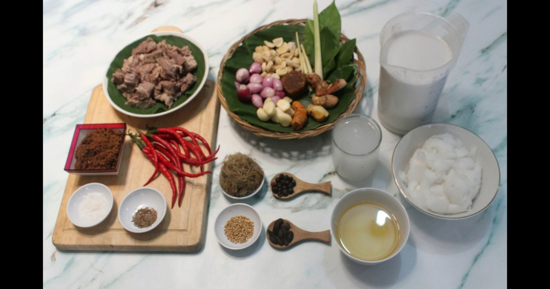Yuk Rayakan Lebaran dengan Sajian Ketupat Sayur Babanci