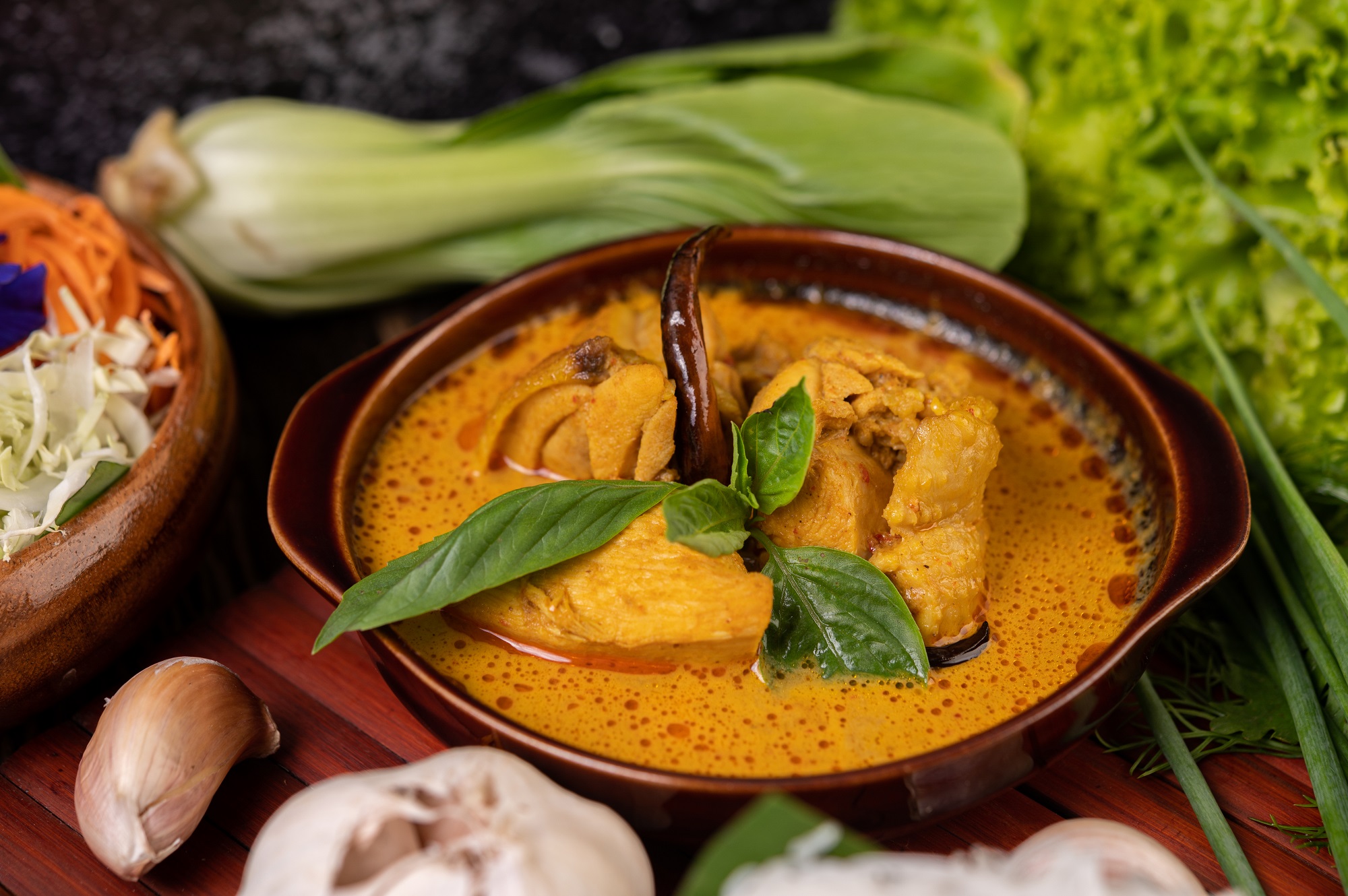 Opor Ayam (Sumber gambar: Freepik) Opor Ayam (Sumber gambar: Freepik)