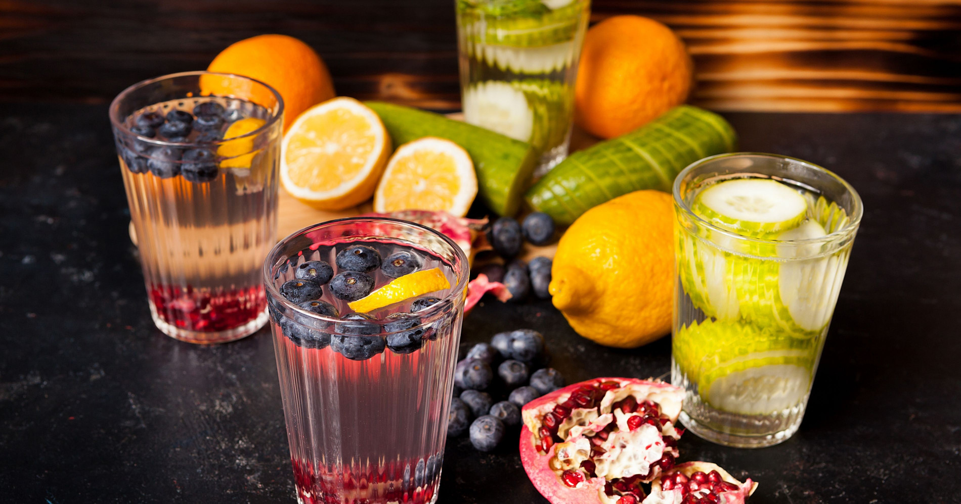 4 Resep Minuman Diet dengan Bahan Alami