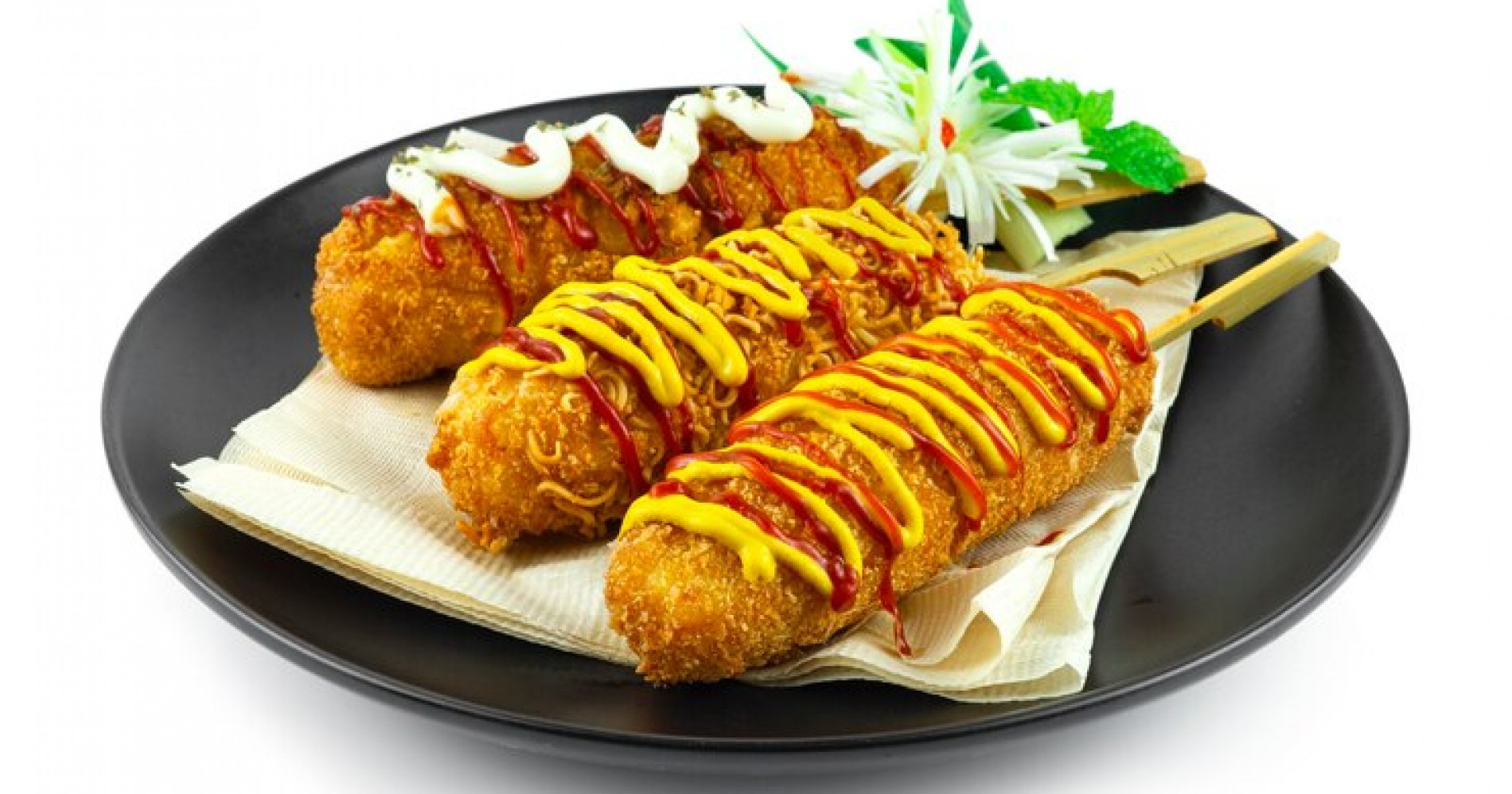 Bunda, Yuk Coba Resep Corndog Sehat Buat Bekal Sekolah Si Kecil