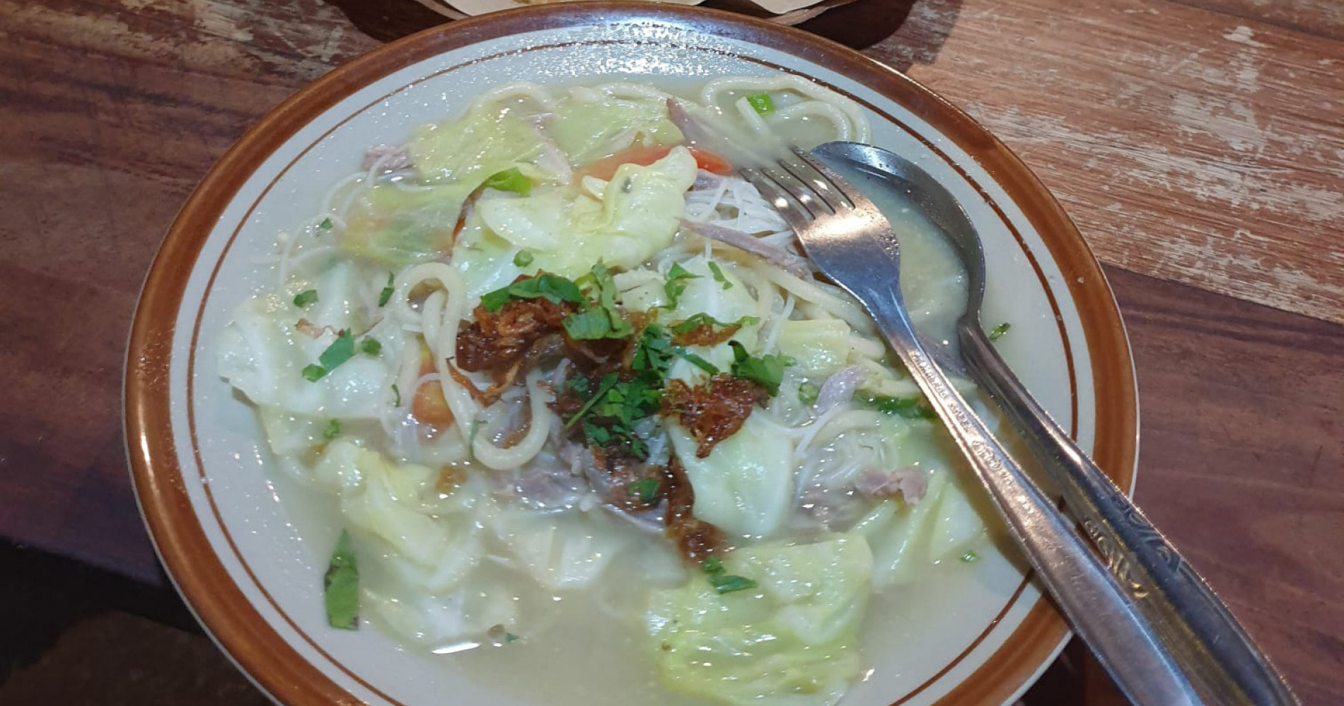 Jadi Langganan Pejabat, Bakmi Jogja Ini Suguhkan Rasa yang Berbeda