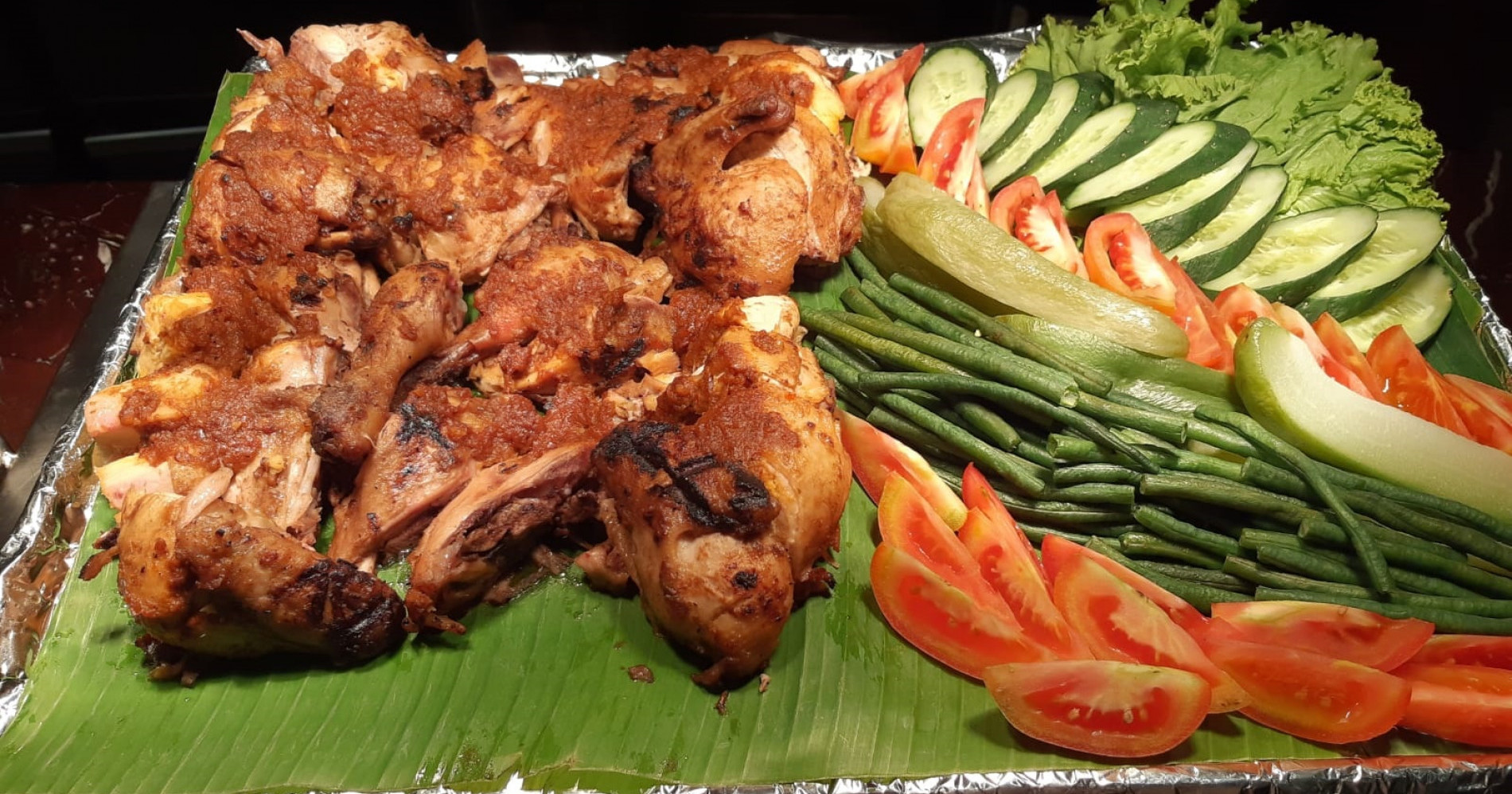 Ayam Sampyok, Masakan Khas Betawi yang Sedap & Nikmat